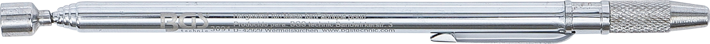 BGS Magnetheber | 660 mm | Zugkraft 0,5 kg
