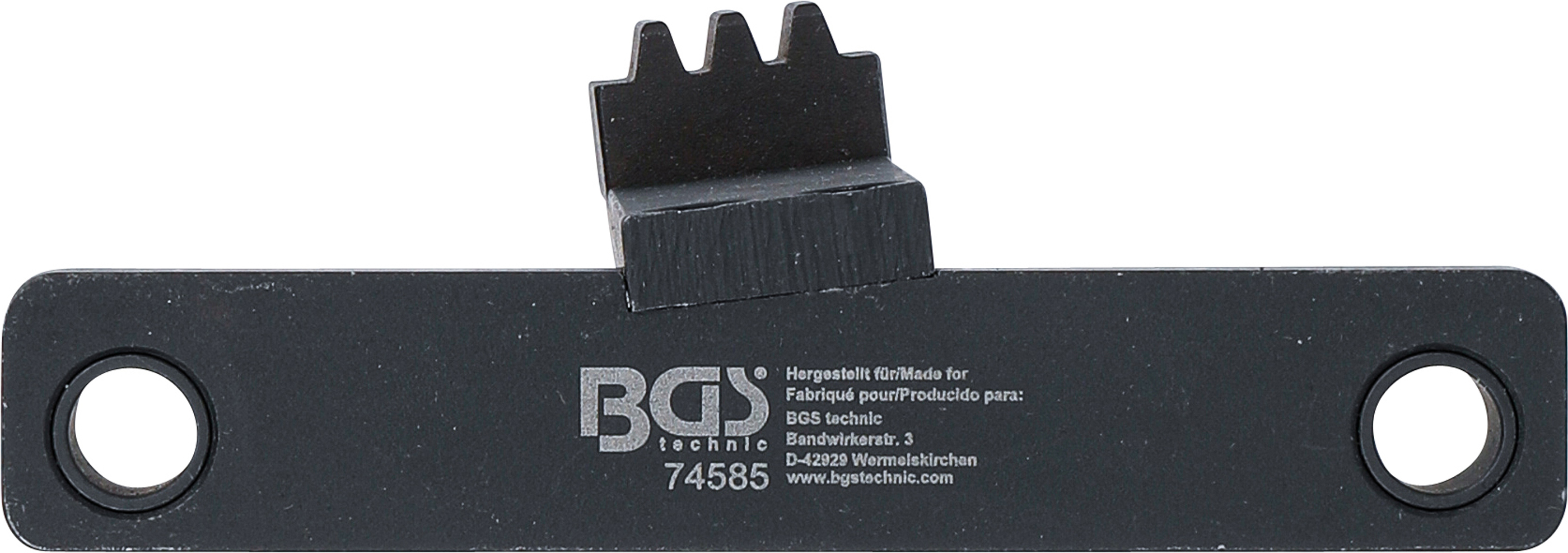 BGS Schwungrad-Fixierwerkzeug | für Mercedes-Benz Motoren M133, M270, M607, M651