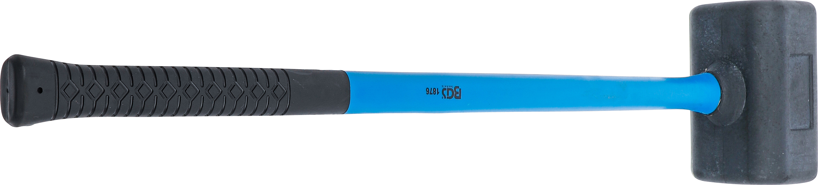BGS Schonhammer | Fiberglasstiel | rückschlagfrei | Ø 105 mm | 4500 g