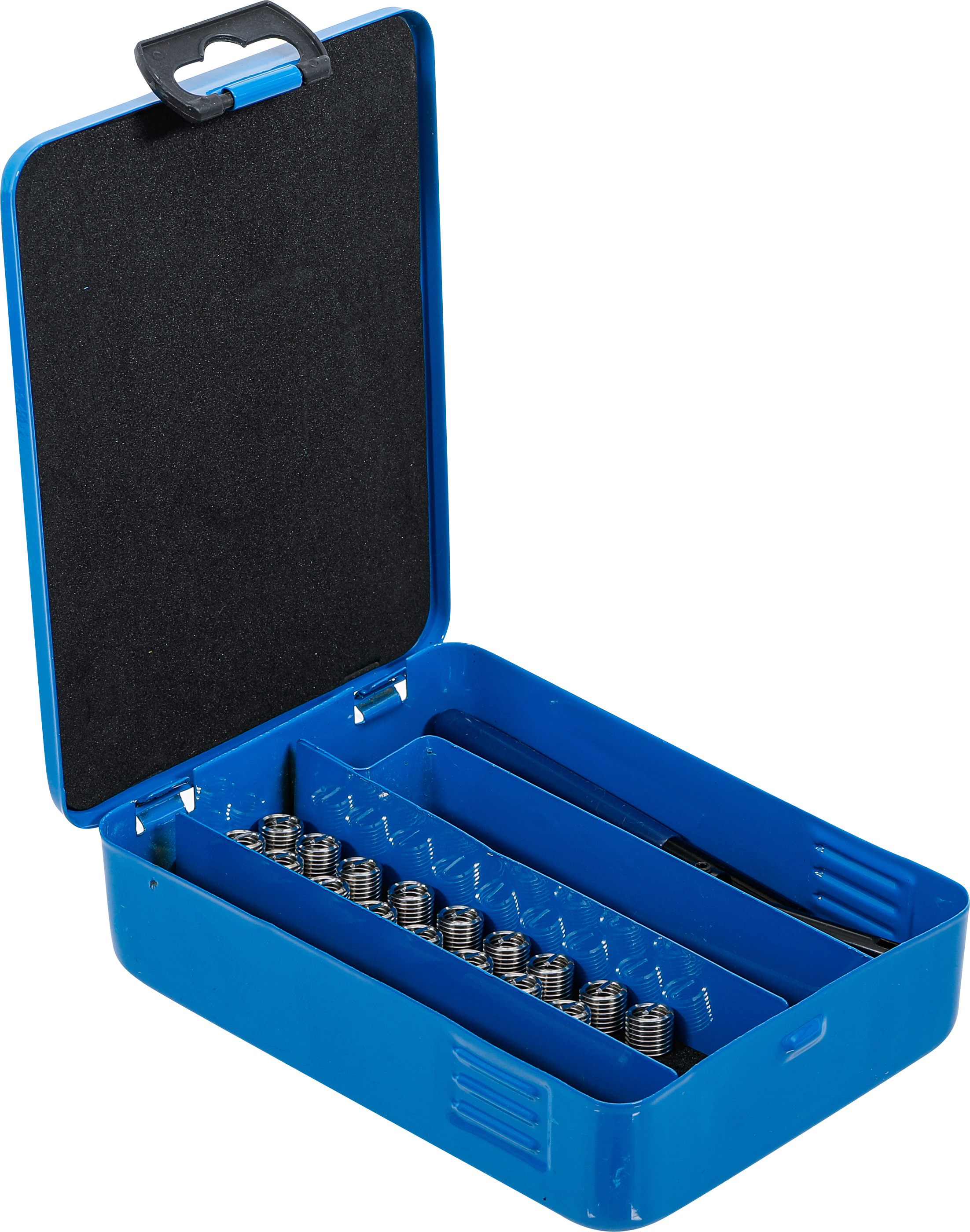 BGS Gewinde-Reparatursatz | M8 x 1,25 | 29-tlg. BGS Gewinde-Reparatursatz | M8 x 1,25 | 29-tlg.