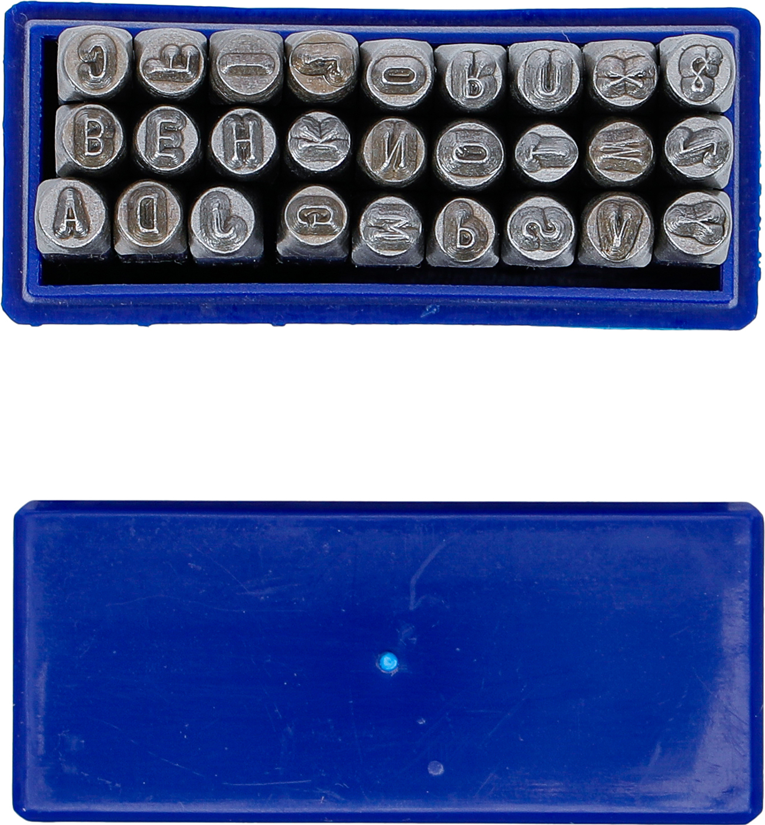 BGS Einschlagbuchstaben | 3 mm