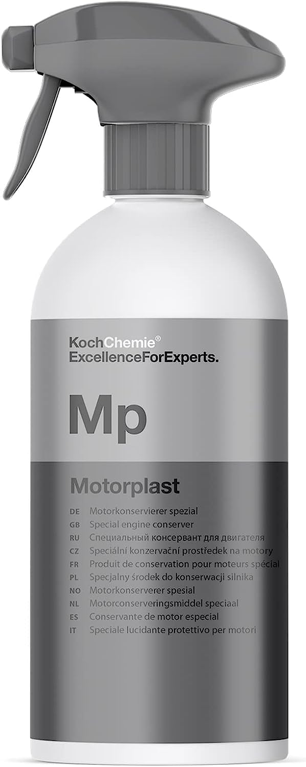 Koch Chemie Motorplast Motor Konservierung 500 ml