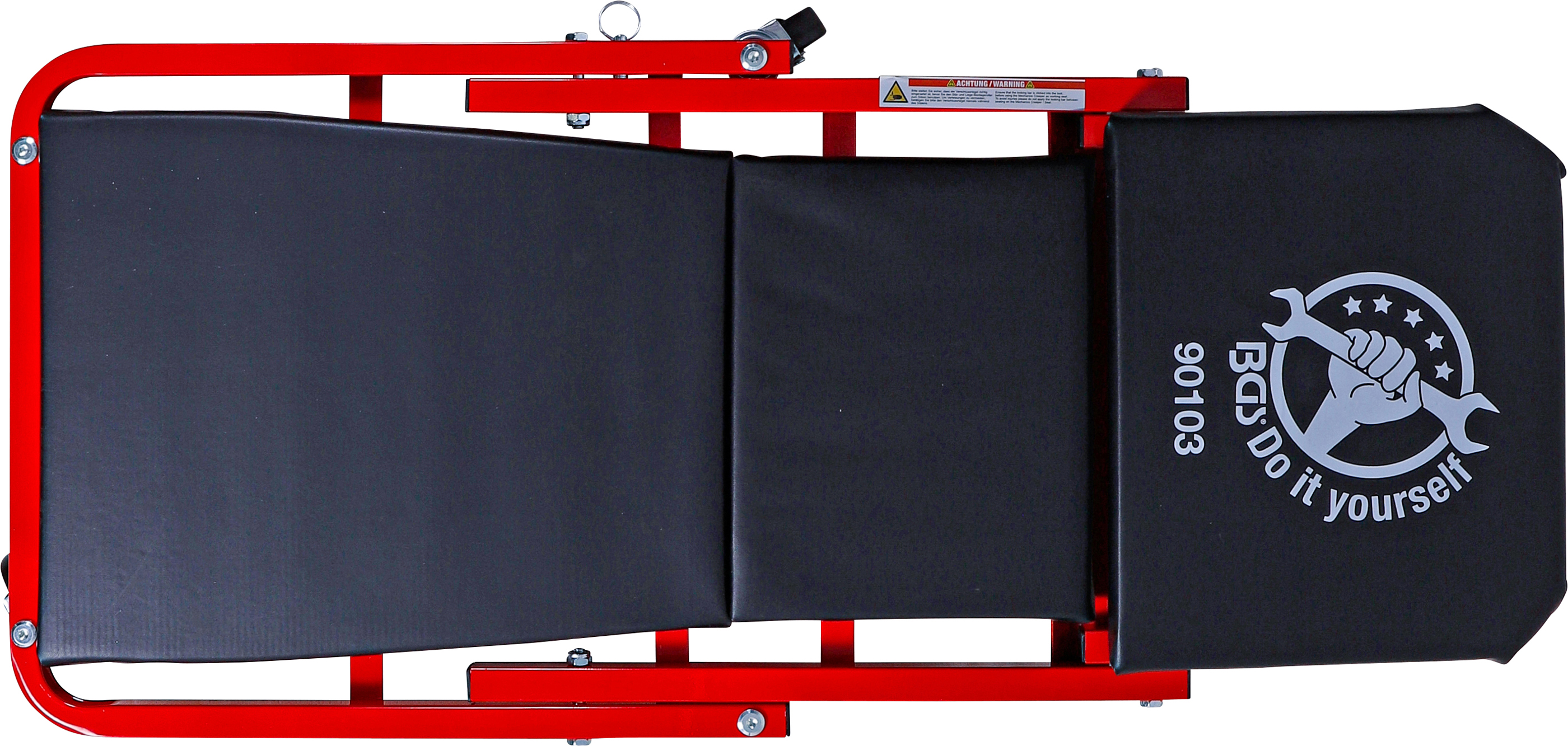 BGS Sitz- und Liege-Montageroller