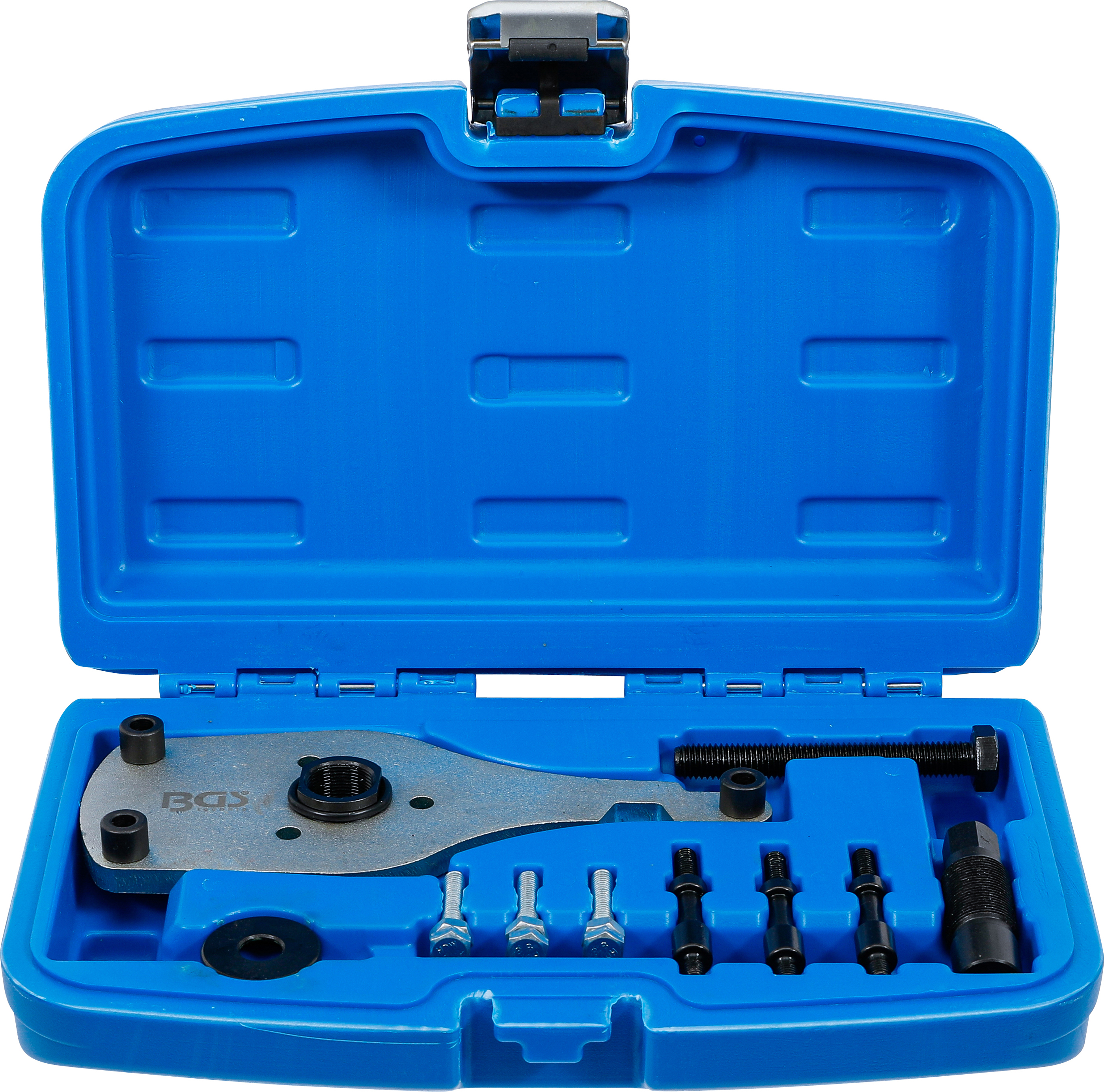 BGS Einspritzpumpen Montage- und Demontage-Werkzeug-Satz | für Ford 2.0 ECOblue