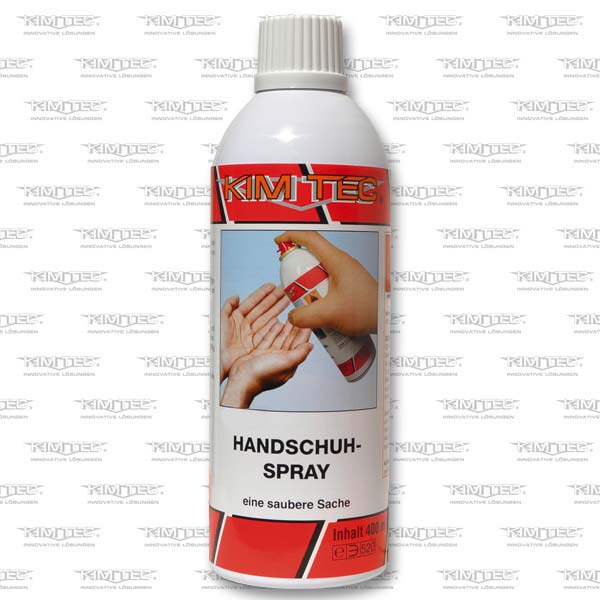 Kim-Tec Handschuh Spray 400 ml