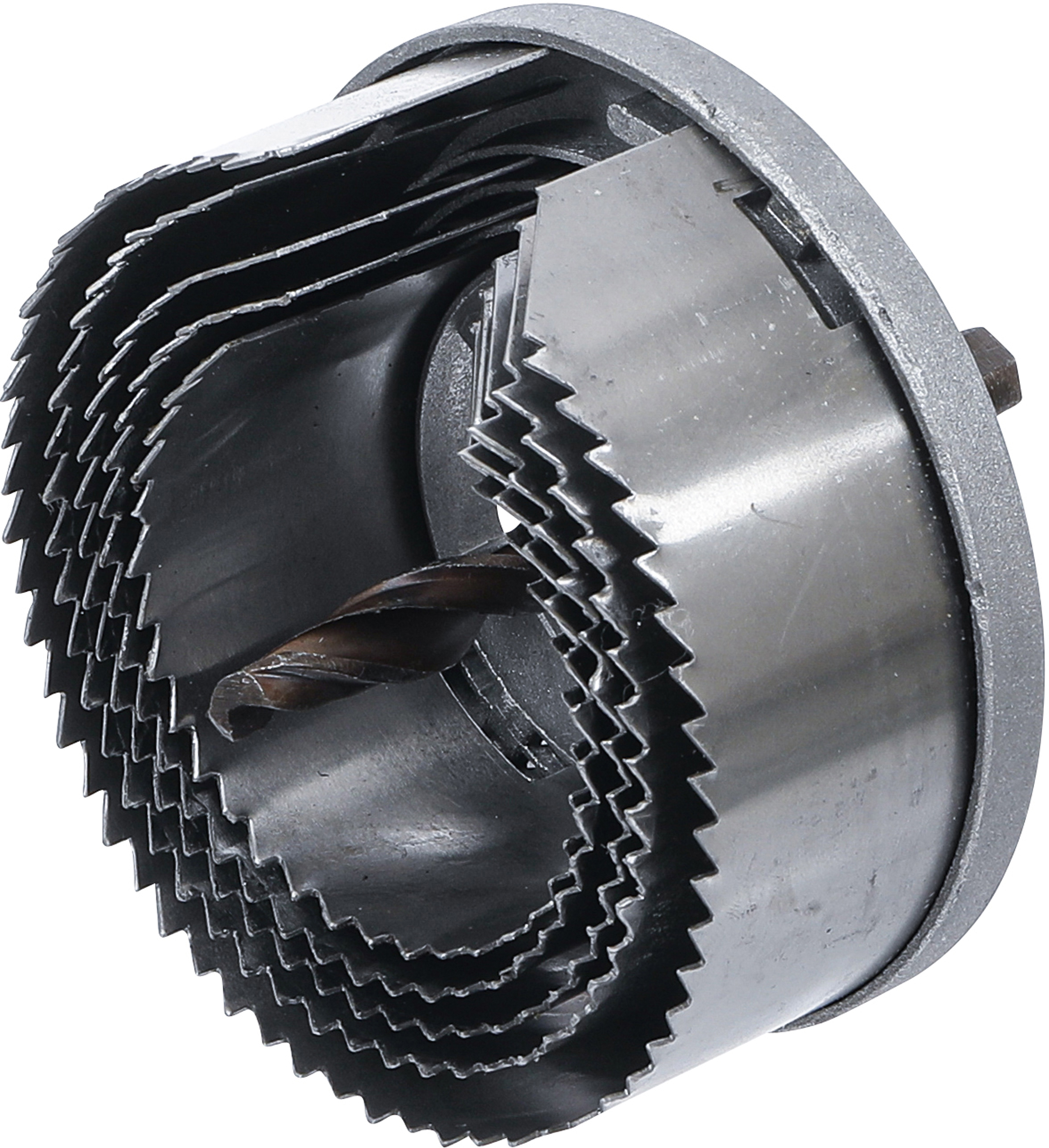 BGS Lochsägen-Satz | Ø 60 - 95 mm | Tiefe 35 mm | 5-tlg.