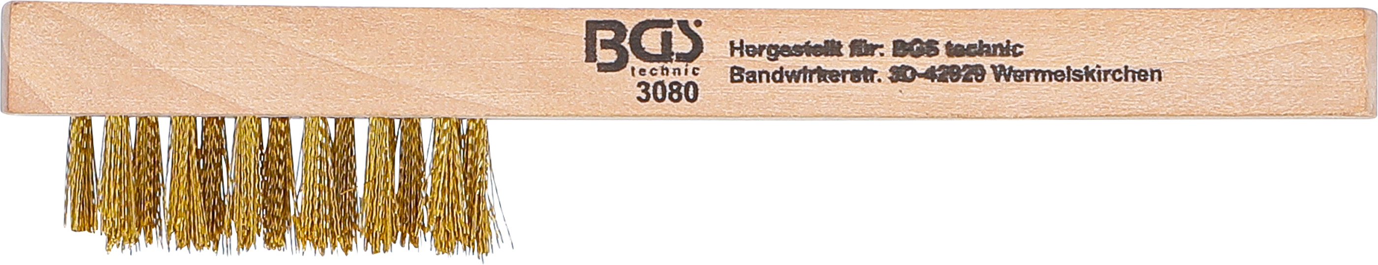 BGS Zündkerzen-Bürste | 140 mm