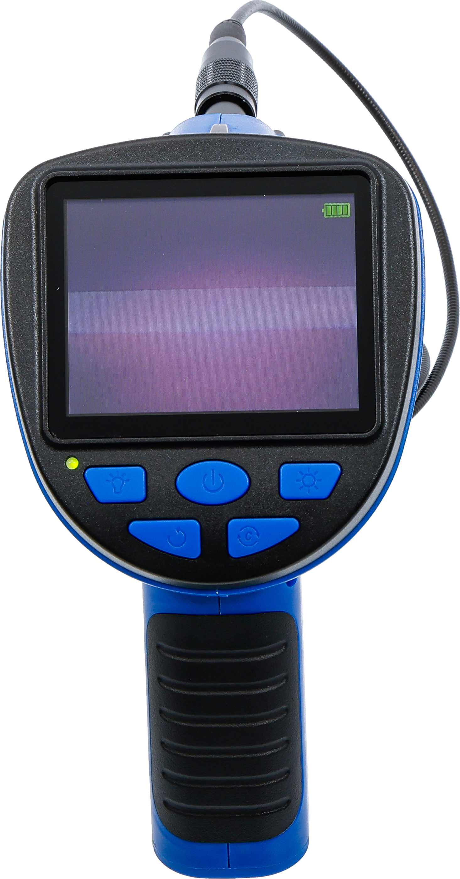 BGS Endoskop-Farbkamera mit LCD-Monitor