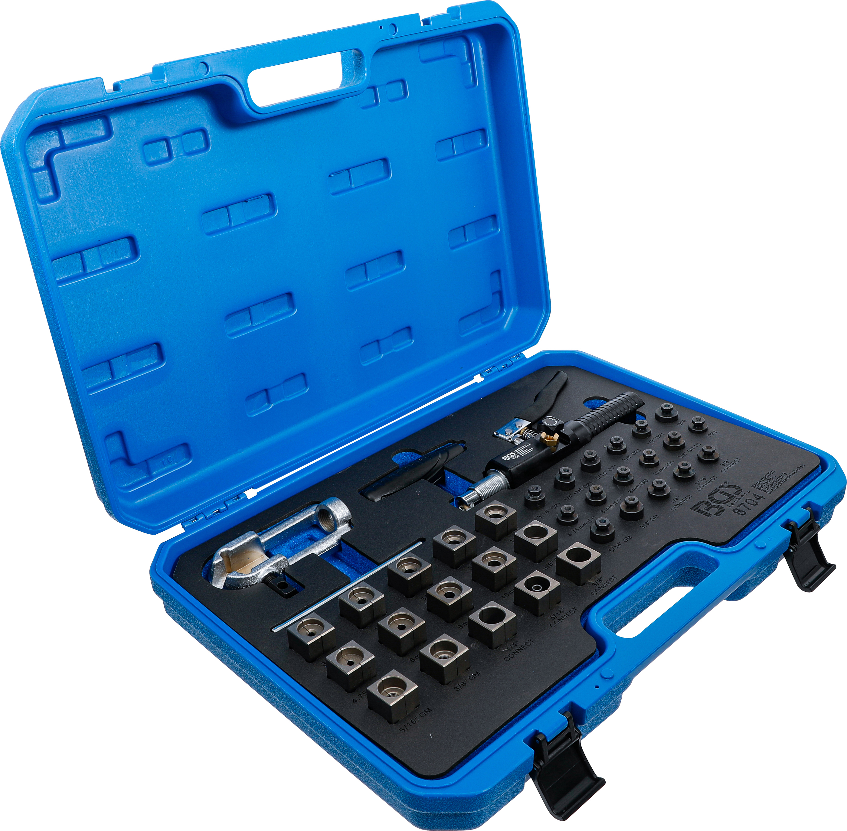 BGS Hydraulisches Bördelgerät