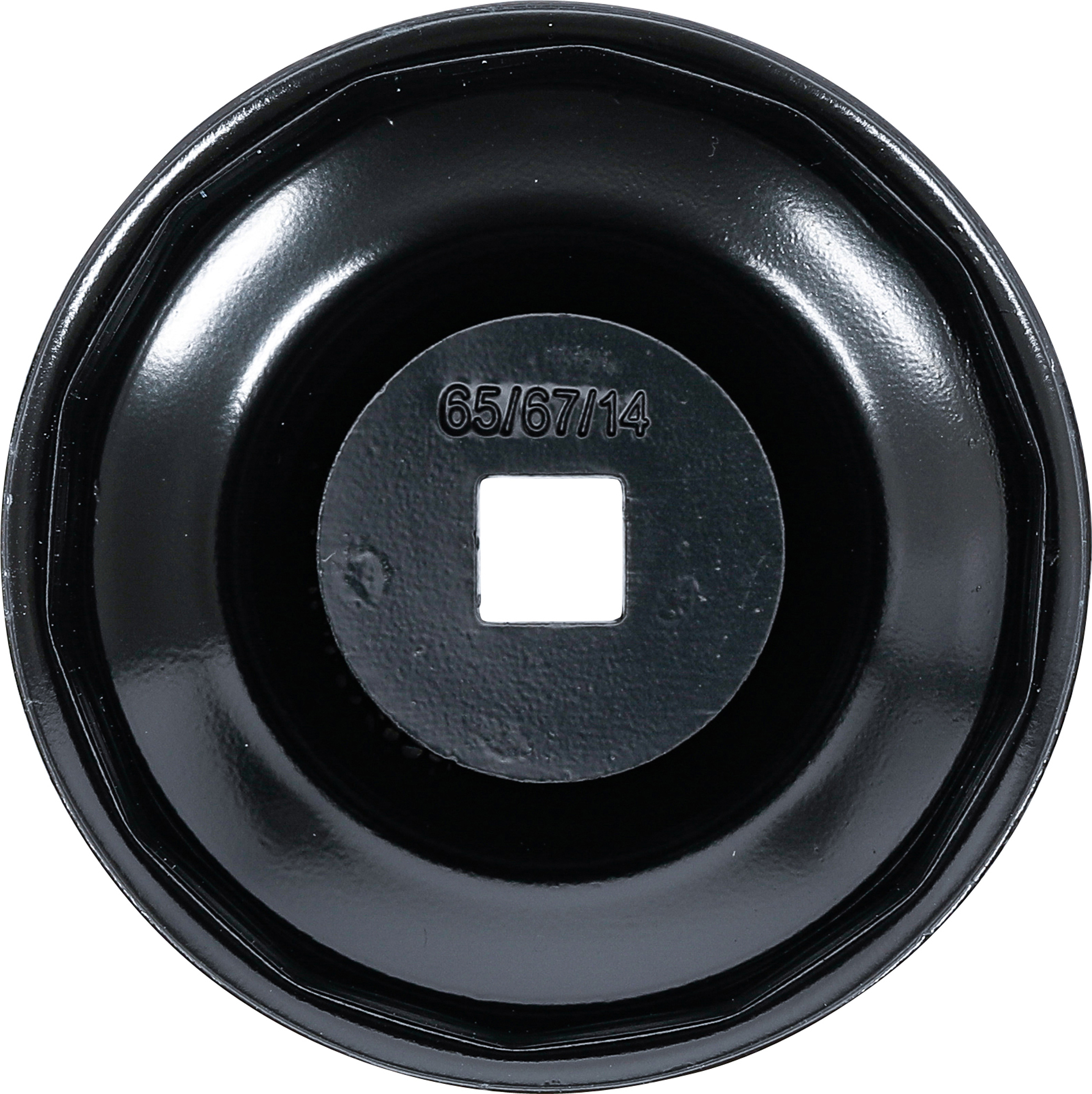 BGS Ölfilterschlüssel | 14-kant | Ø 65 - 67 mm | für Daihatsu, Fiat, Nissan, Toyota