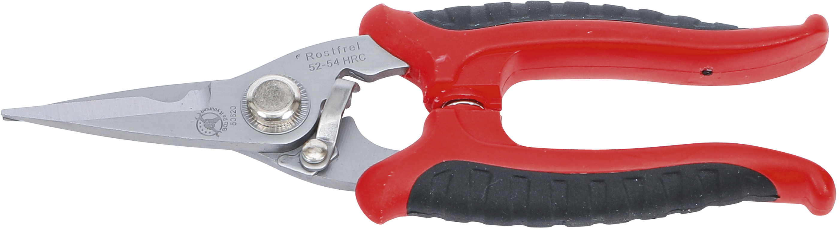 BGS Universal-Schere | Edelstahl | 180 mm