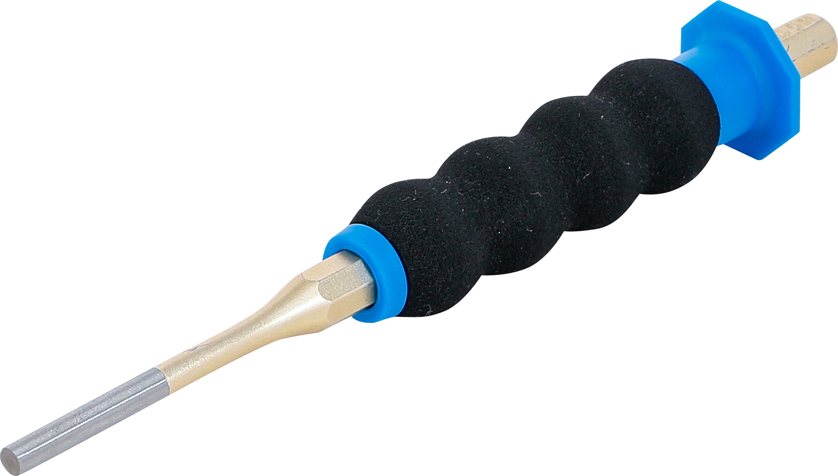 BGS Splintentreiber | mit Handschutz | 180 mm | 5 mm