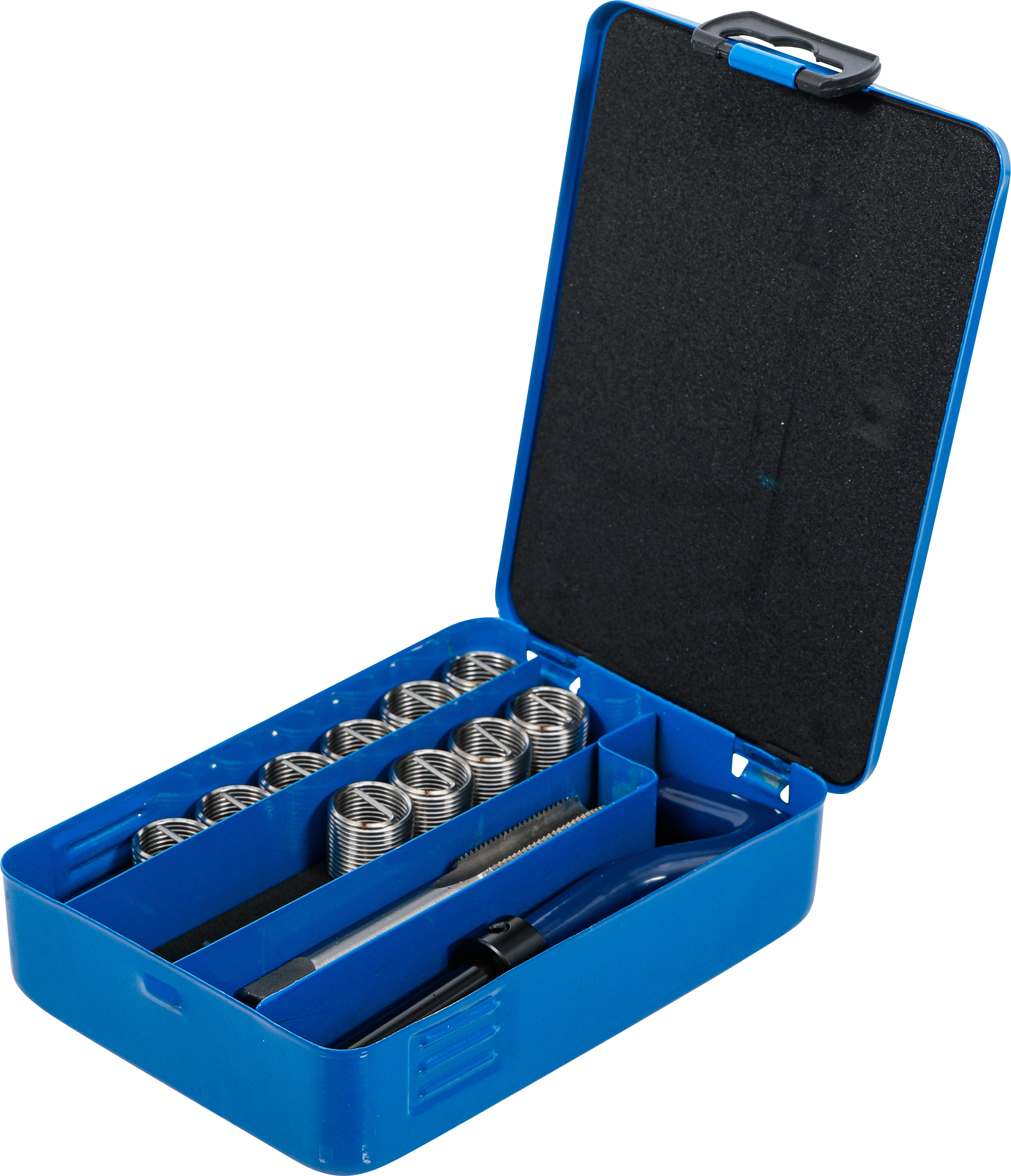 BGS Gewinde-Reparatursatz | M16 x 1.5 | 12-tlg. BGS Gewinde-Reparatursatz | M16 x 1.5 | 12-tlg.