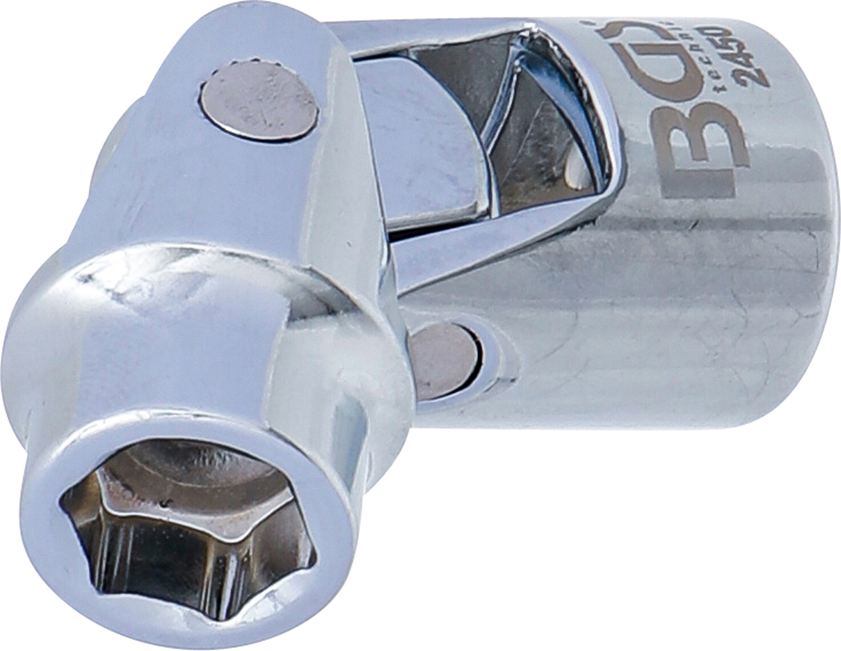 BGS Kardangelenk-Einsatz Sechskant | Antrieb Innenvierkant 10 mm (3/8") | SW 10 mm