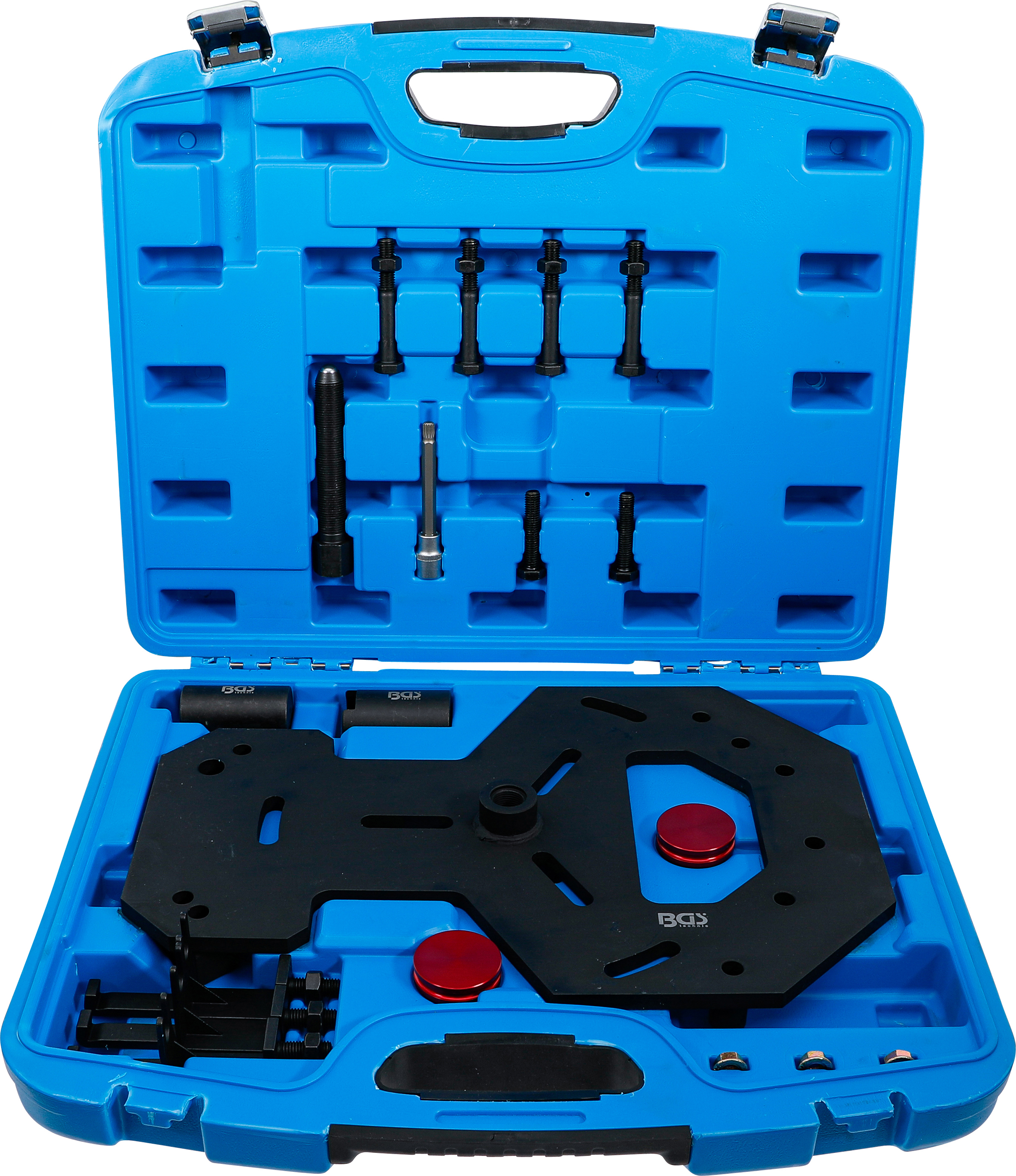 BGS Doppelkupplungs-Werkzeug-Satz | für Ford Power Shift Getriebe