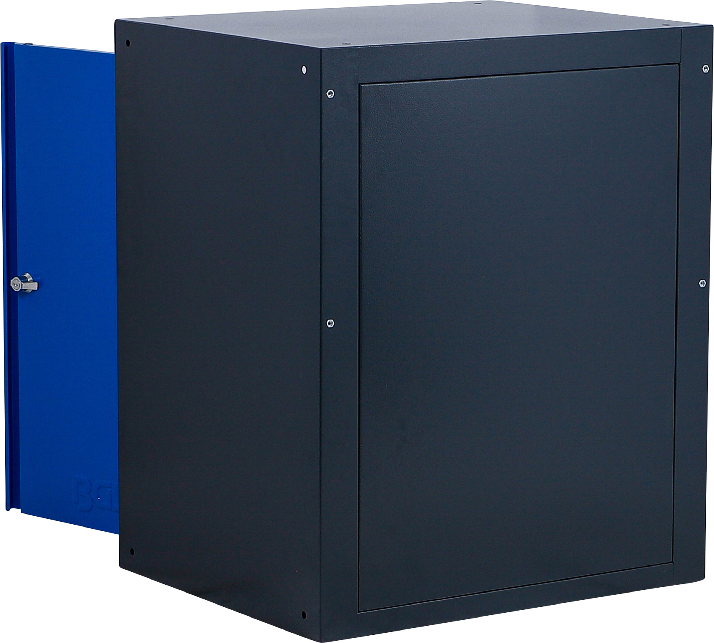 BGS Werkstattschrank | 2-türig | mit 1 Fachboden
