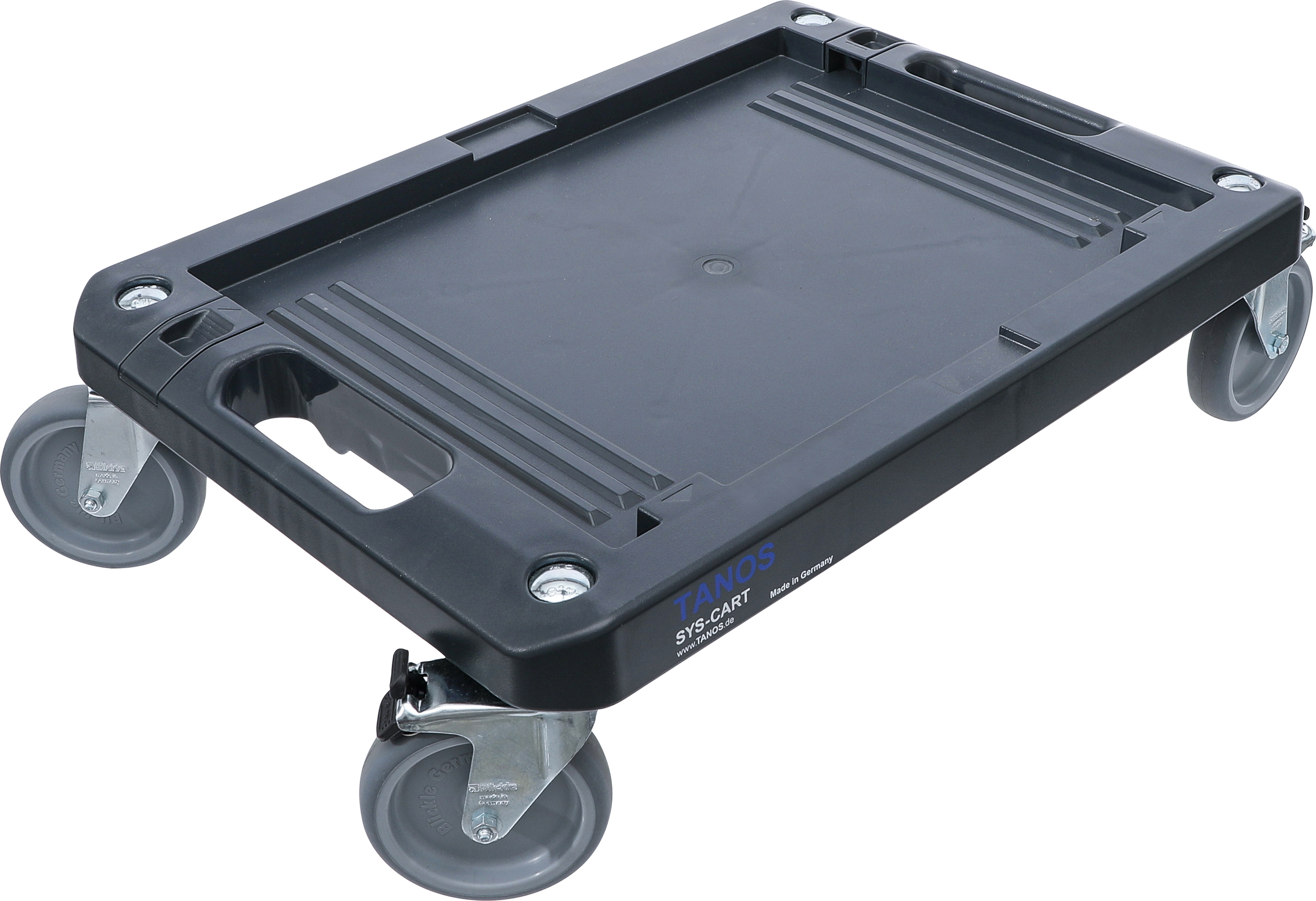 BGS Systemkoffer-Rollbrett | für BGS Systainer® | anthrazit