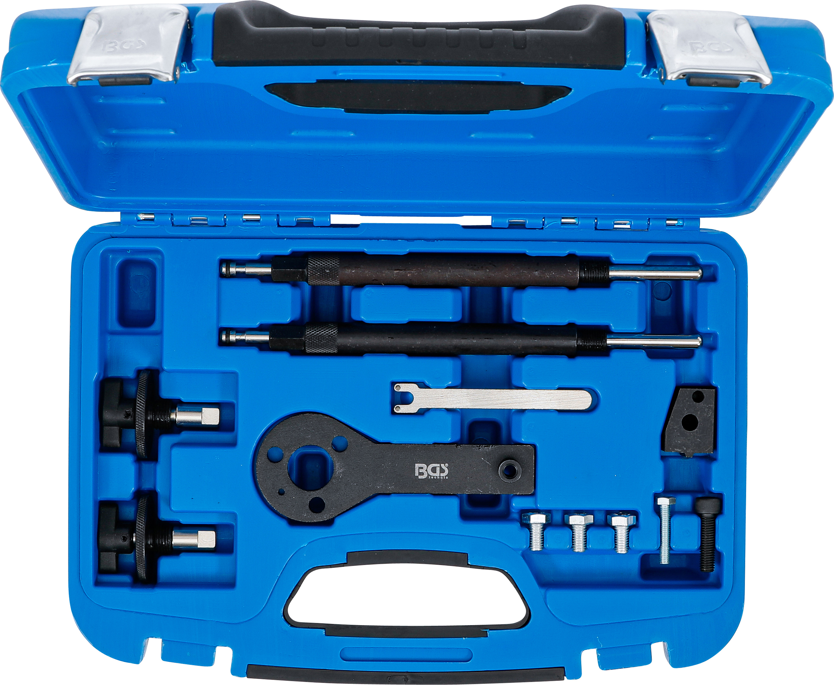 BGS Motor-Einstellwerkzeug-Satz | für Fiat, Alfa Romeo, Lancia 1.2 16V, 1.4 16V, T-Jet
