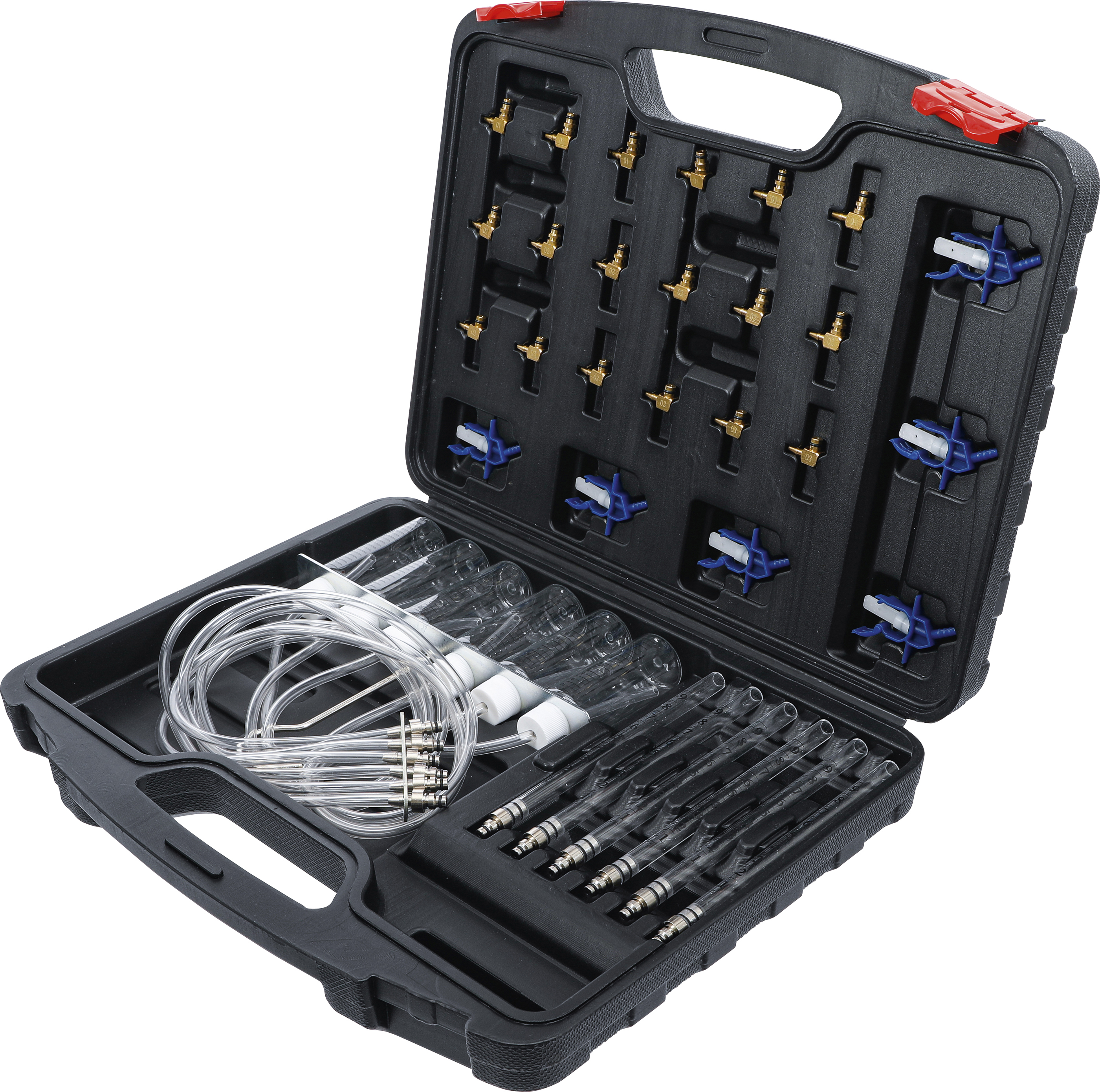BGS Common-Rail-Tester | mit 24 Adaptern