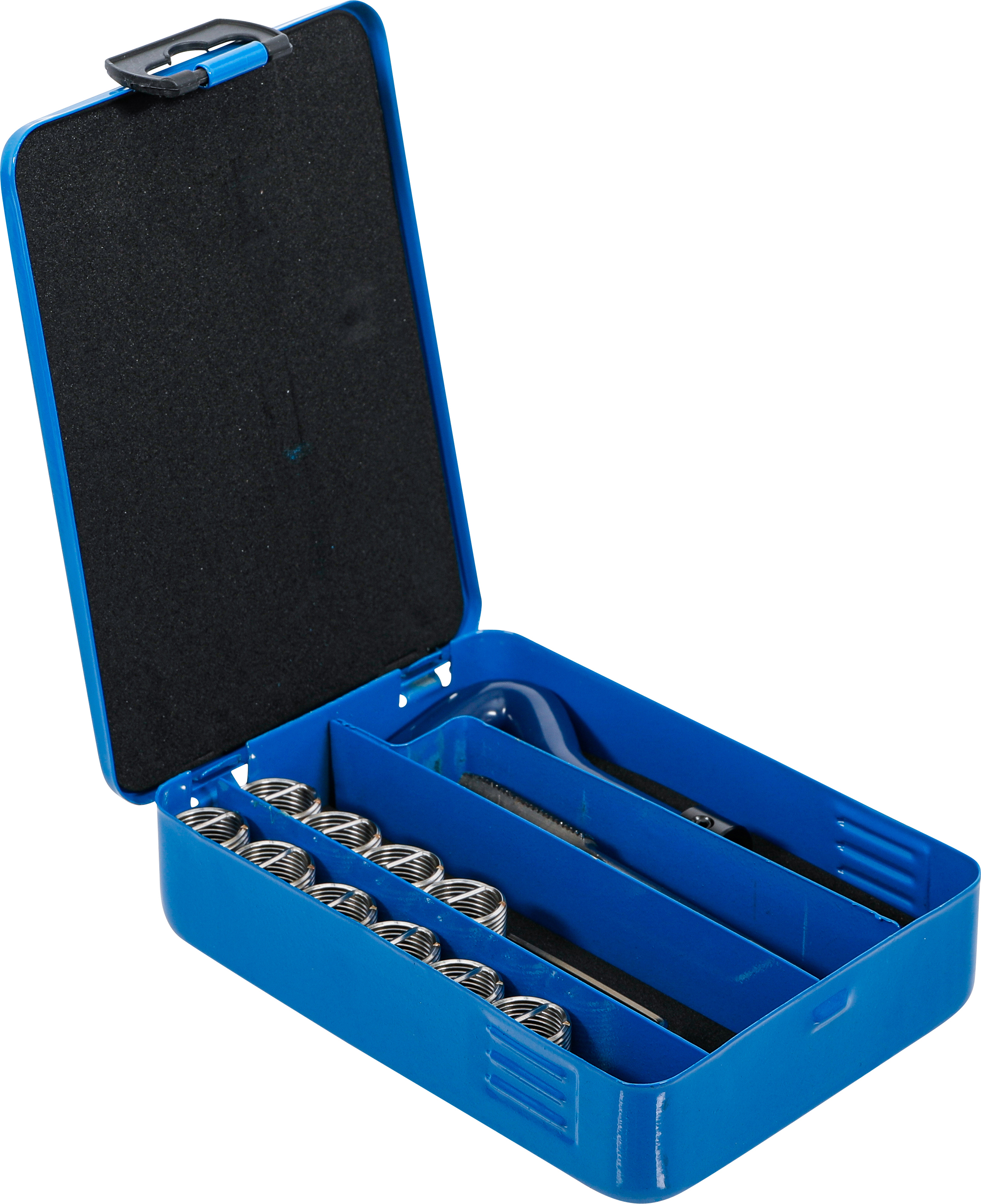 BGS Gewinde-Reparatursatz | M16 x 1.5 | 12-tlg. BGS Gewinde-Reparatursatz | M16 x 1.5 | 12-tlg.