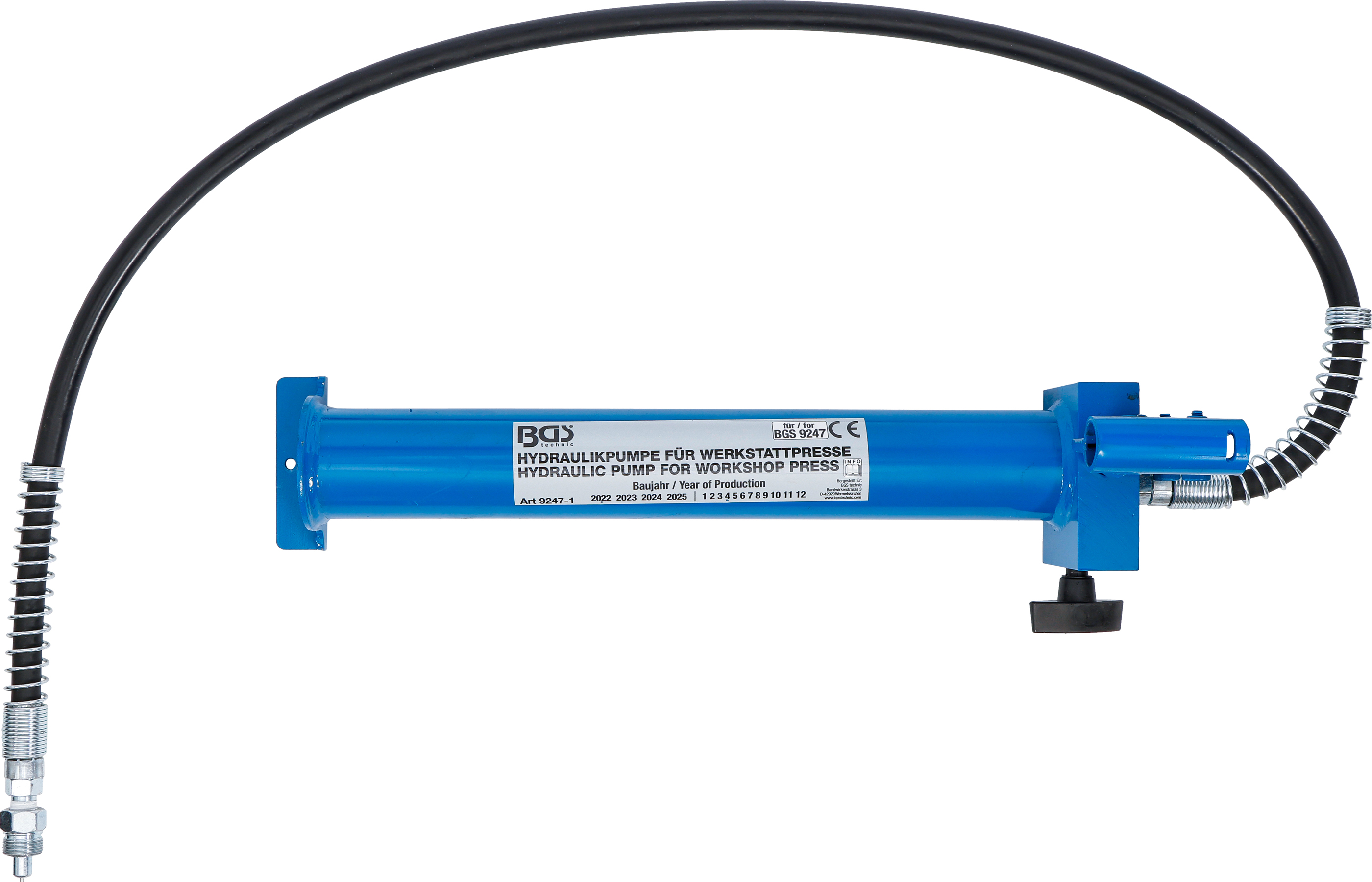 BGS Hydraulikpumpe für Art. 9247