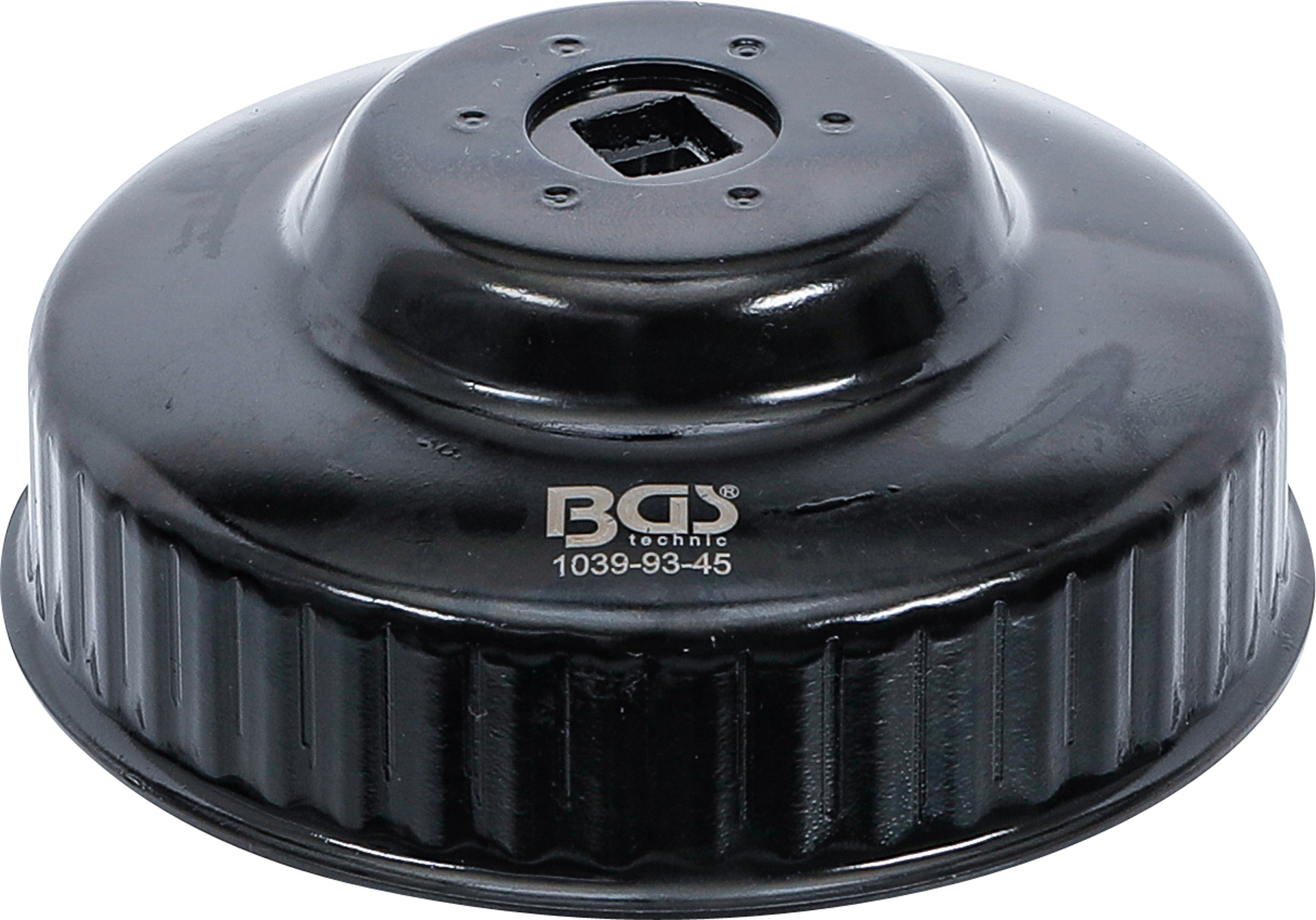 BGS Ölfilterschlüssel | 45-kant | Ø 93 mm | für Audi, VW BGS Ölfilterschlüssel | 45-kant | Ø 93 mm | für Audi, VW