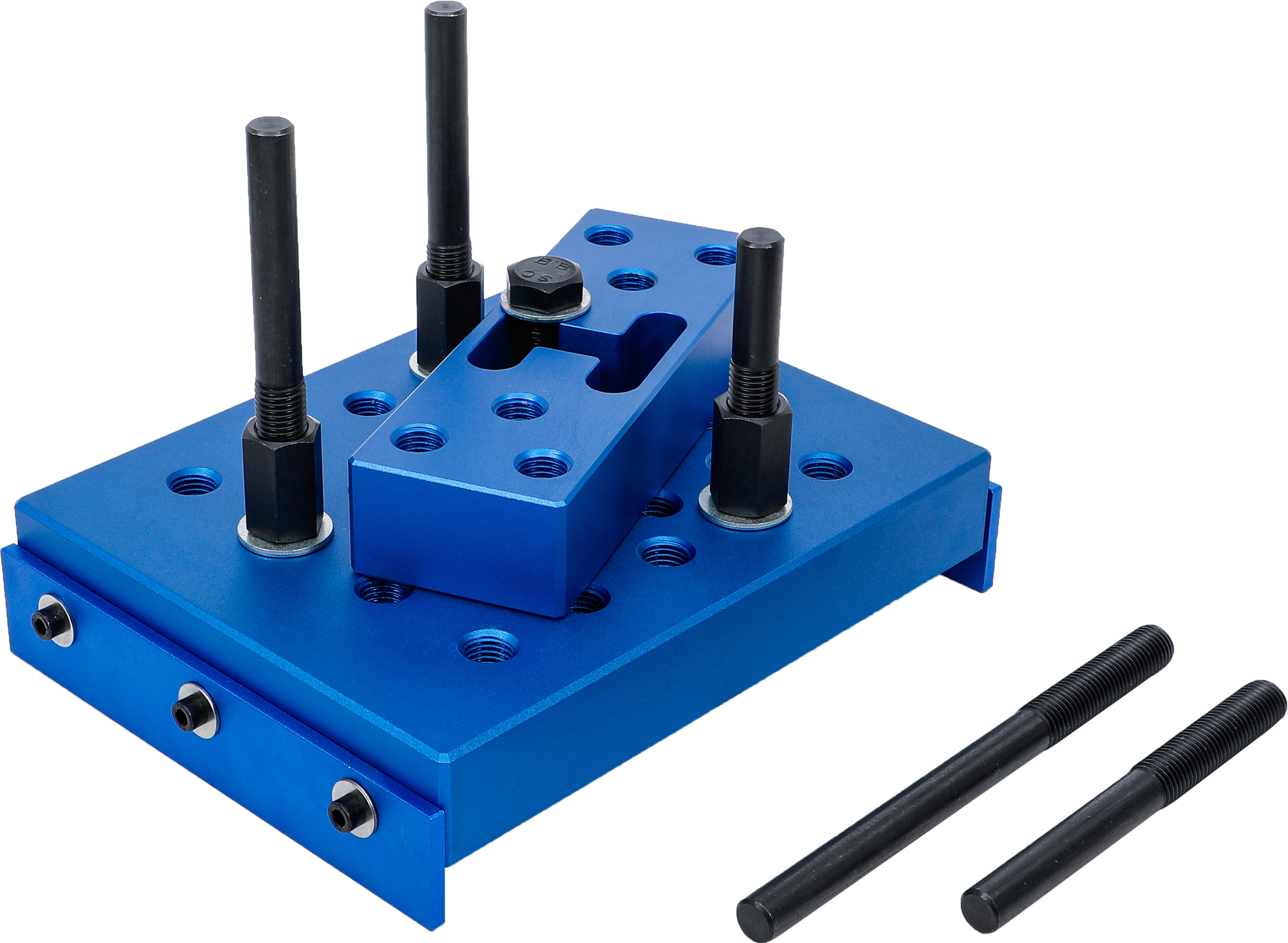 BGS Universal-Press-Unterlage | für Werkstattpresse