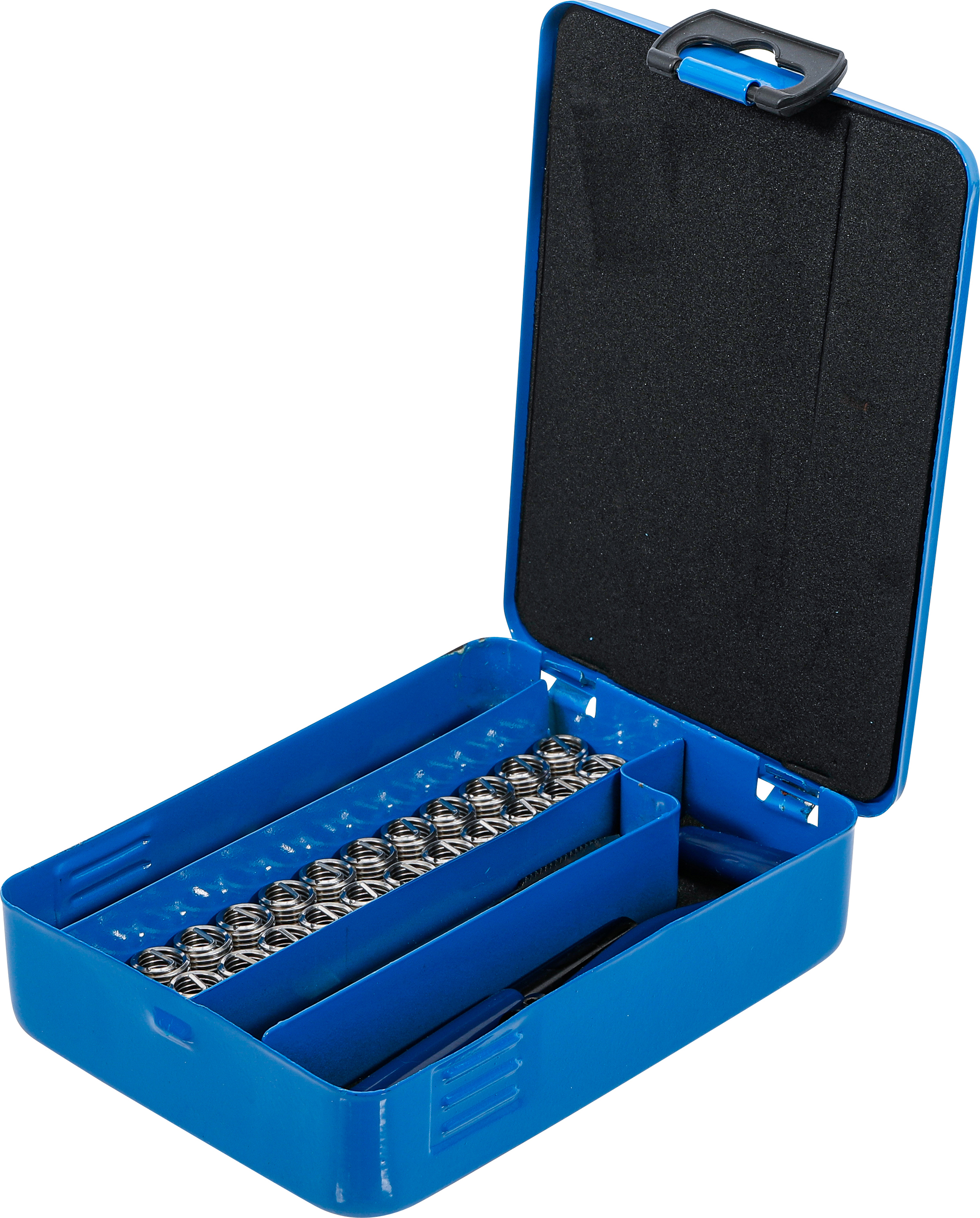 BGS Gewinde-Reparatursatz | M10 x 1,5 | 29-tlg. BGS Gewinde-Reparatursatz | M10 x 1,5 | 29-tlg.