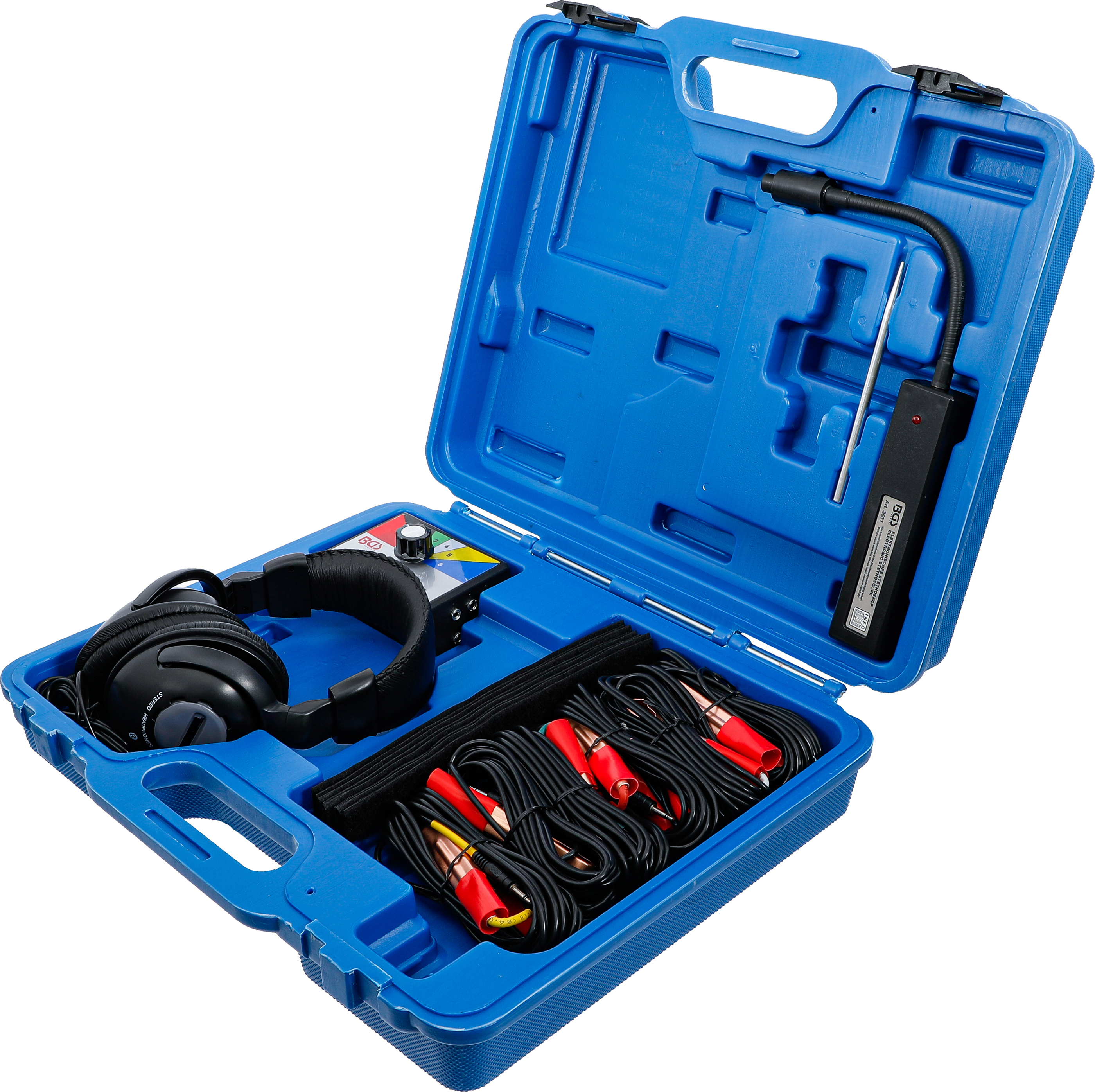 BGS Elektronisches Stethoskop