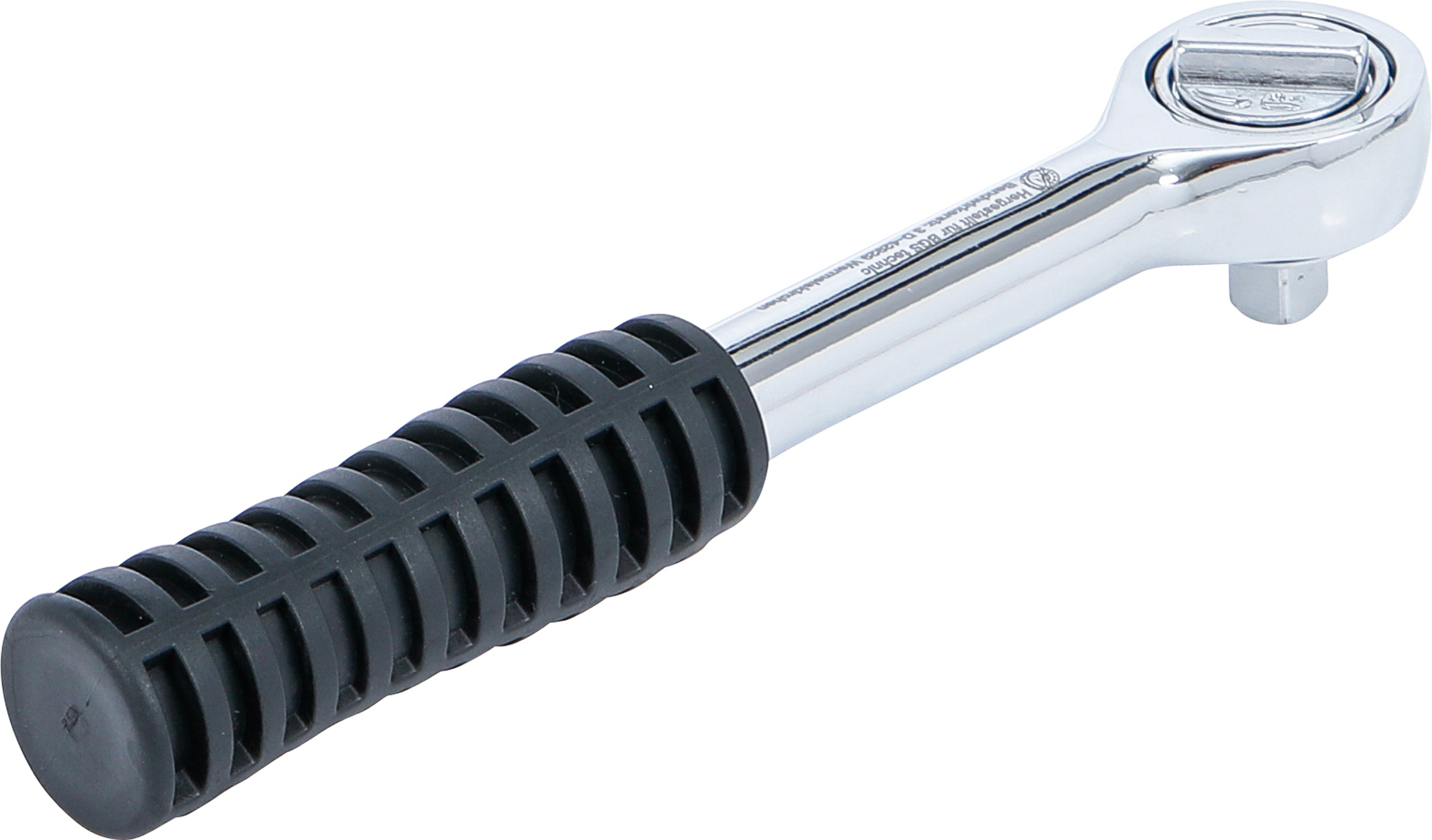 BGS Umschaltknarre | Abtrieb Außenvierkant 6,3 mm (1/4")