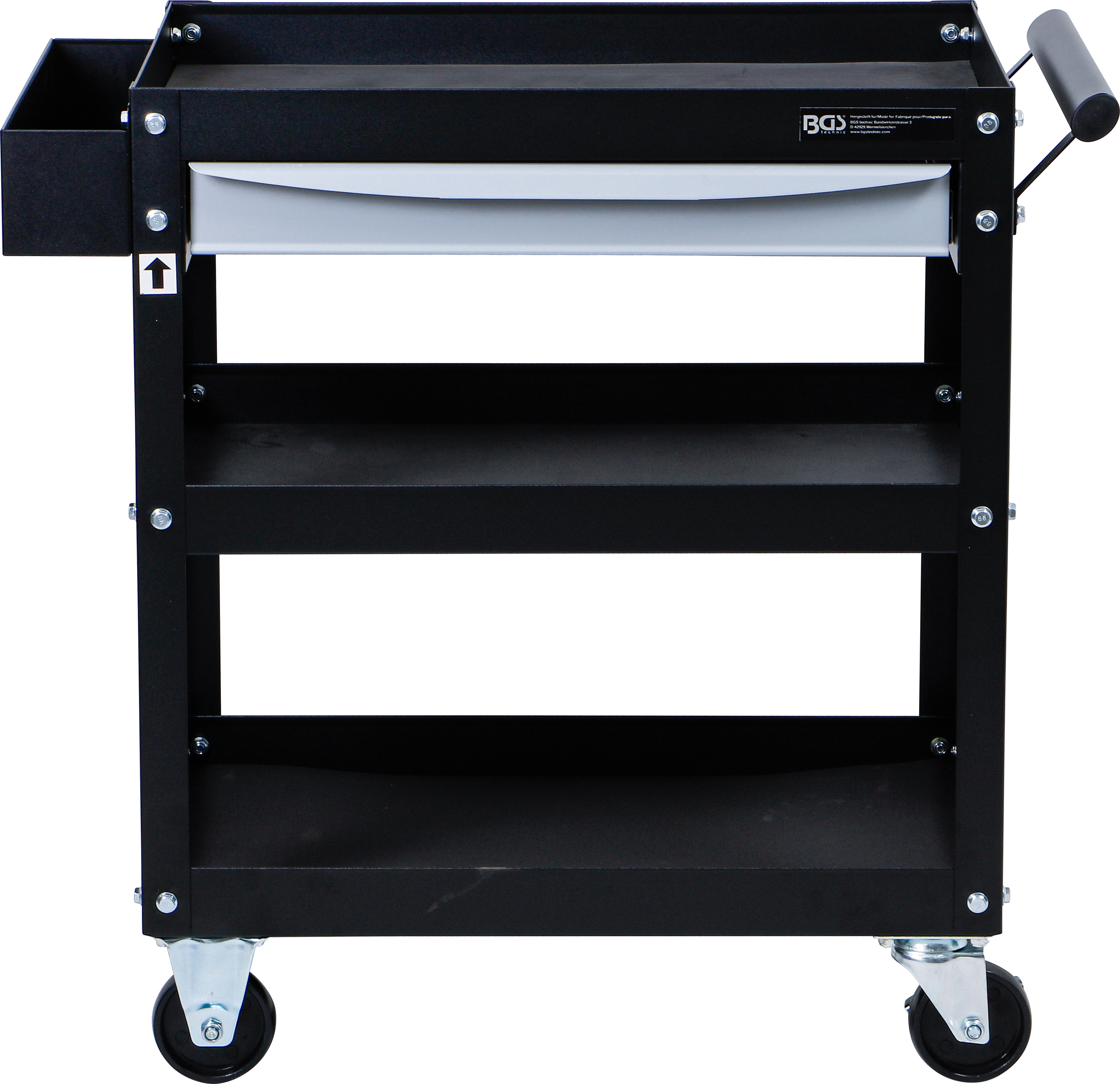 BGS Werkstattwagen | 1 Schublade, offen