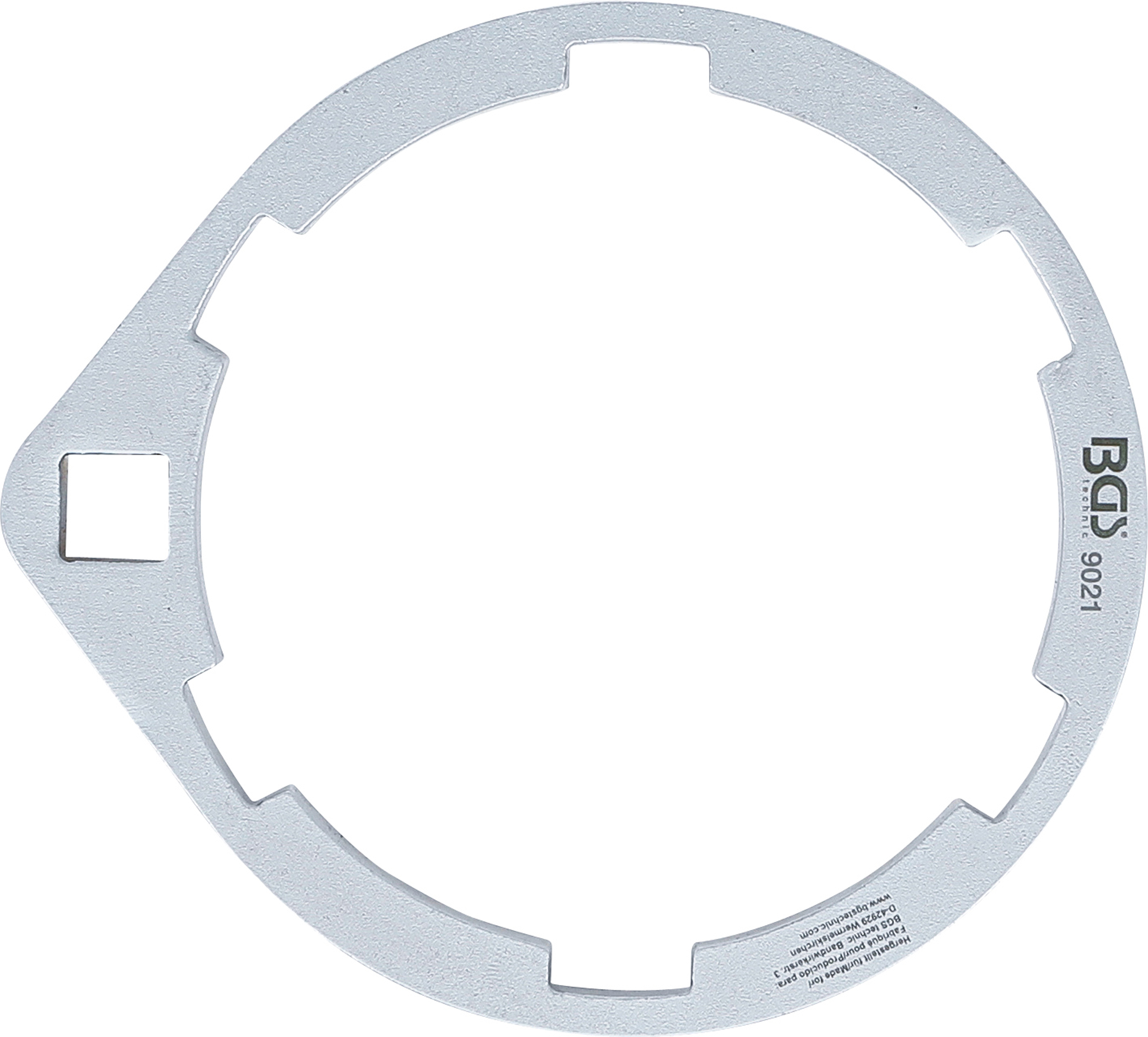 BGS Diesel-Kraftstofffilter-Schlüssel | für Volvo, VW Crafter