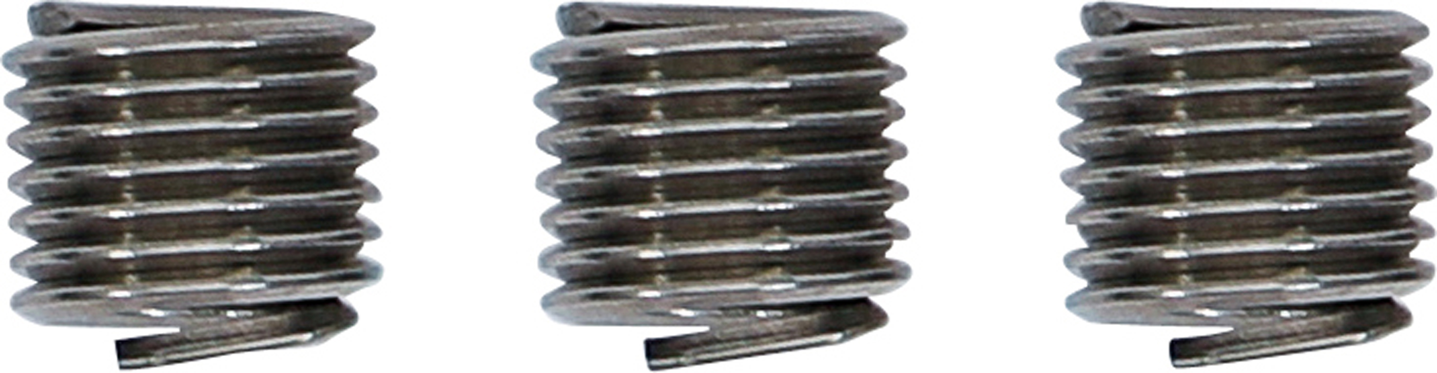 BGS Ersatz-Gewindeeinsätze | M8 x 1,25 | 25-tlg.