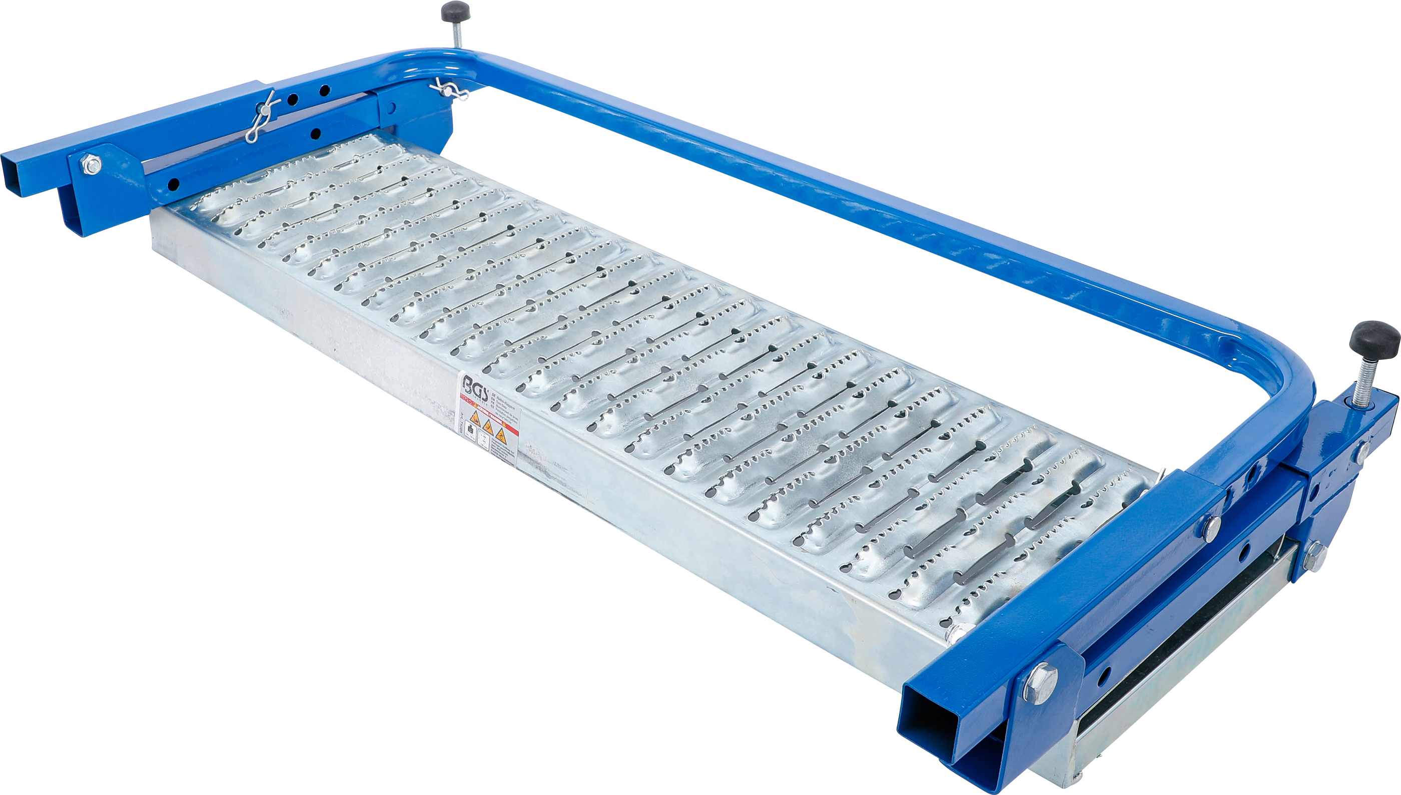 BGS Reifen-Klapptritt | einstellbar | für Lkw