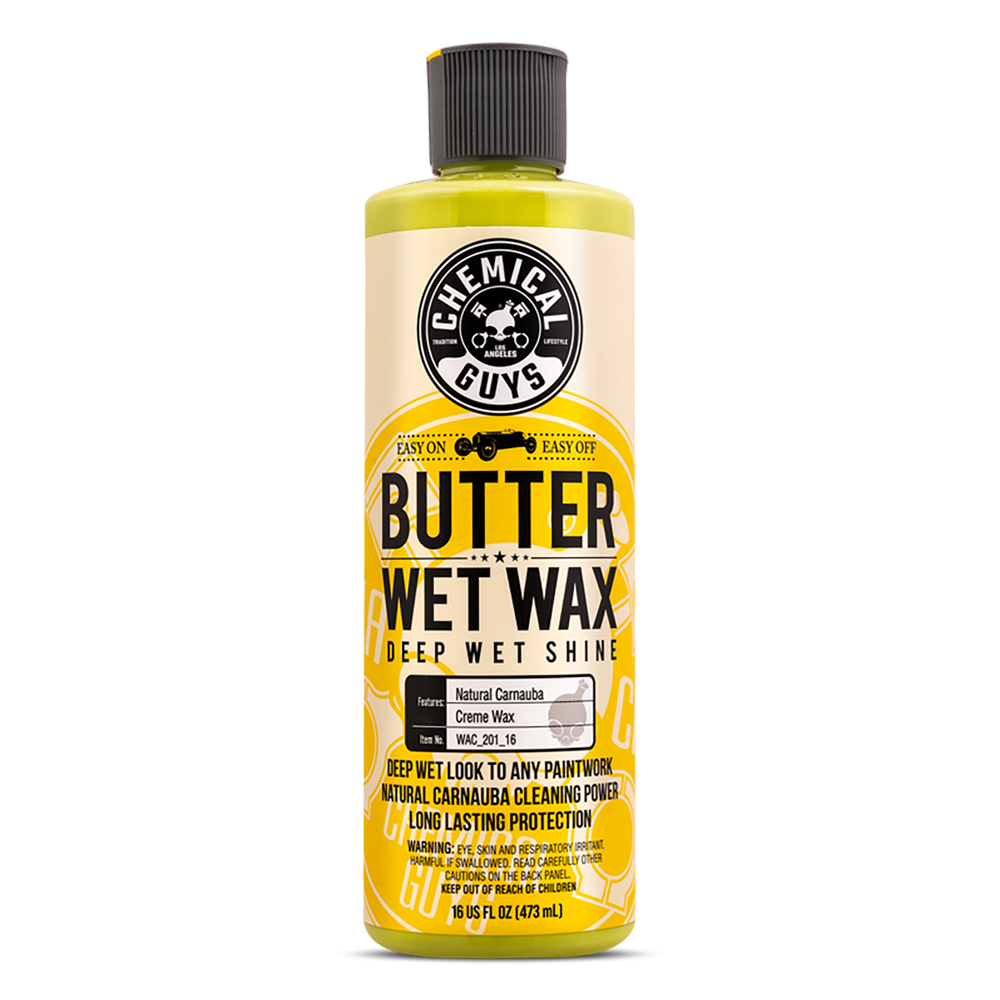 Chemical Guys Butter Wet Wax 473 ml