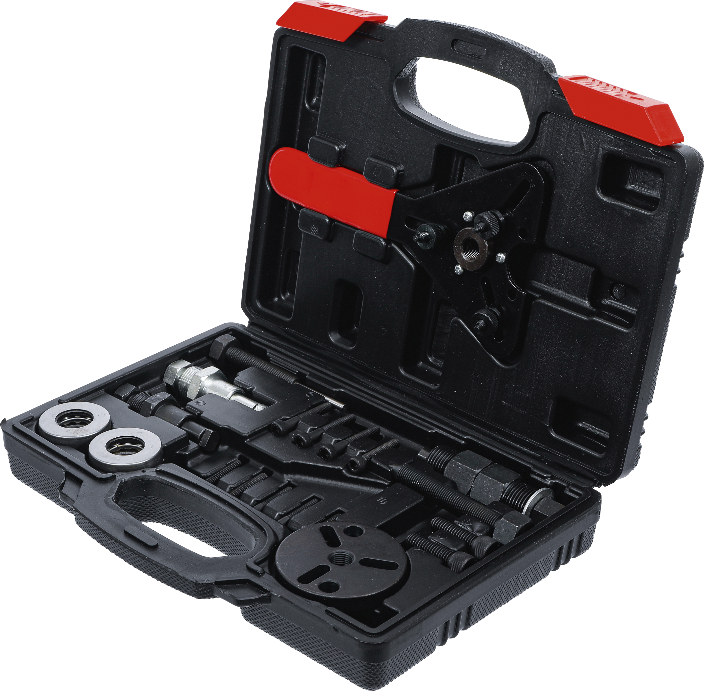 BGS Klimaanlagen-Kupplungswerkzeug-Satz | 20-tlg.