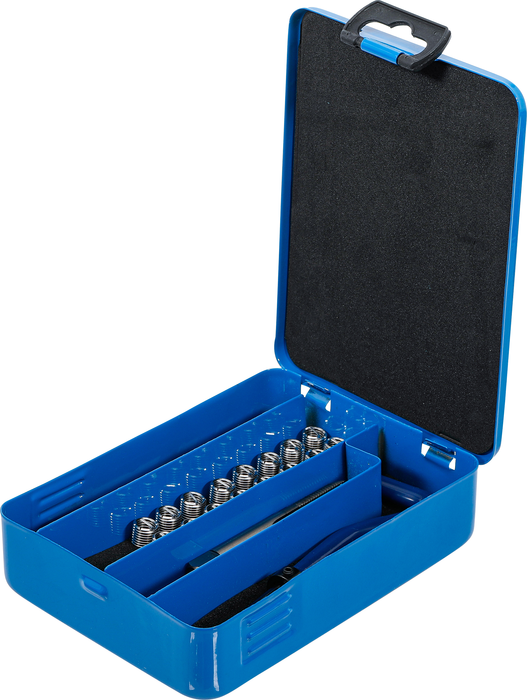 BGS Gewinde-Reparatursatz | M8 x 1,25 | 29-tlg. BGS Gewinde-Reparatursatz | M8 x 1,25 | 29-tlg.