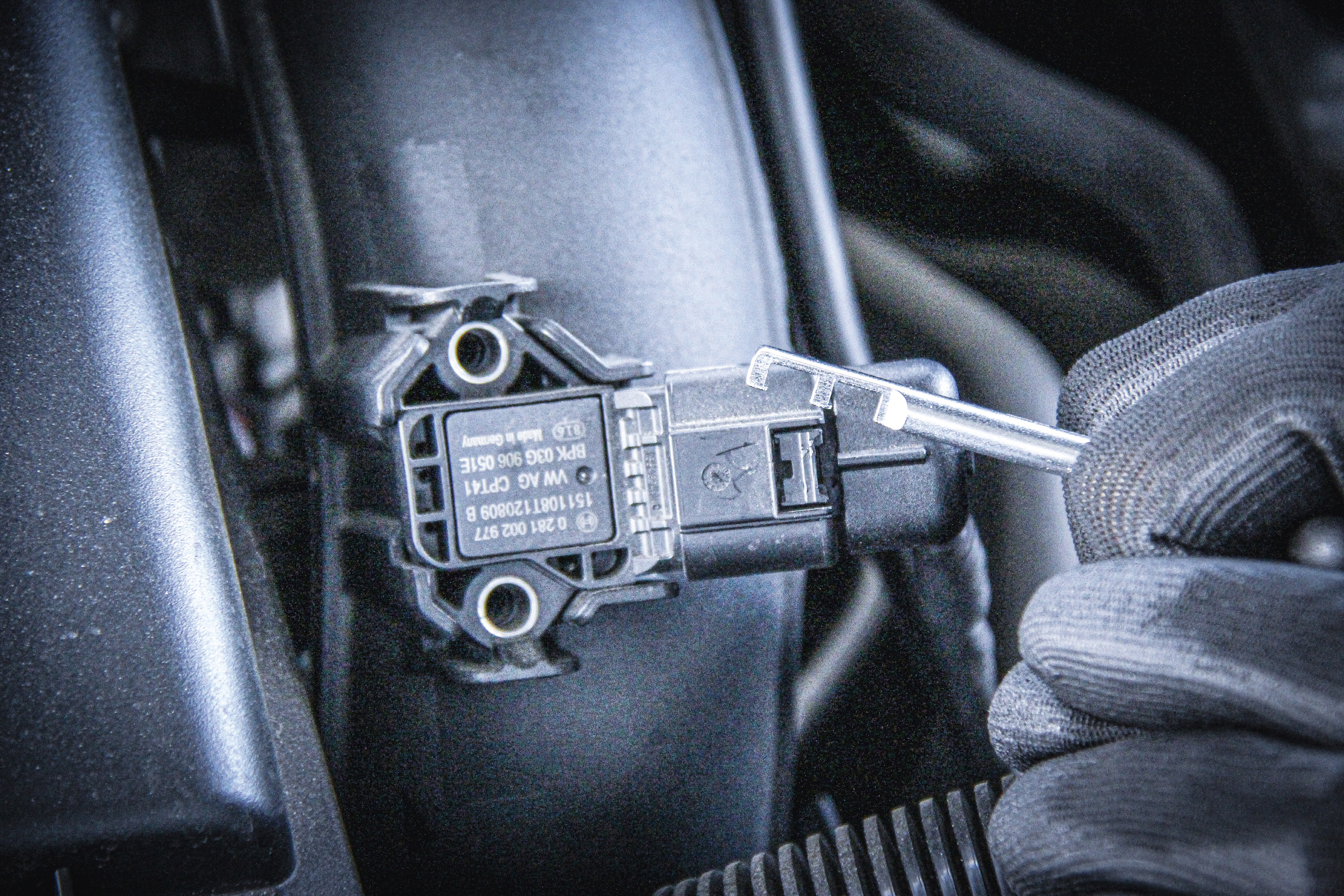 BGS Steckverbinder-Demontagewerkzeug | für VAG