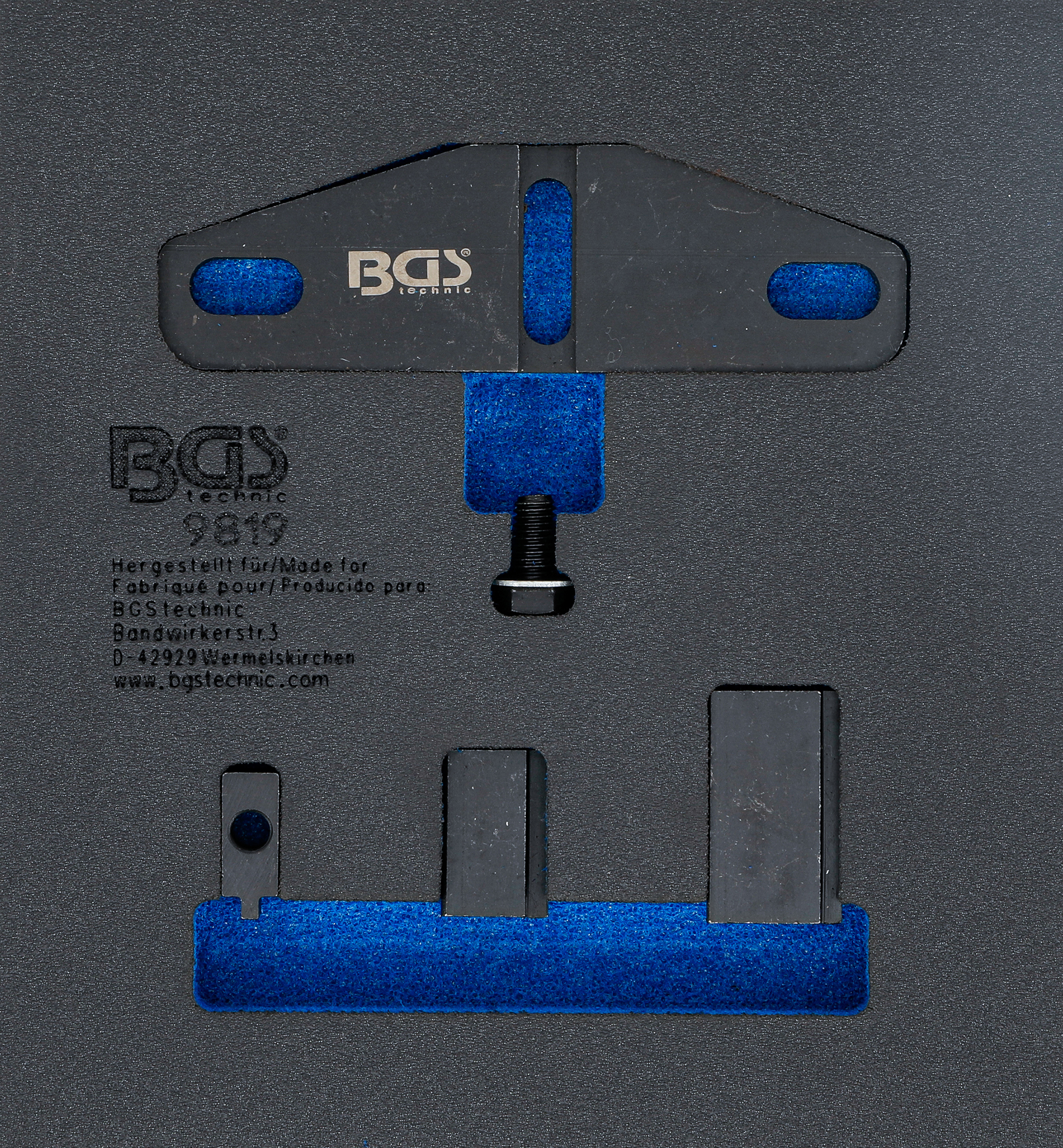 BGS Schwungrad-Arretierwerkzeug | für Ford