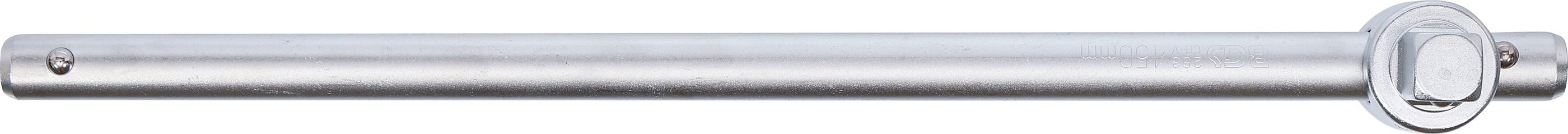 BGS Gleitgriff | Abtrieb Außenvierkant 20 mm (3/4")