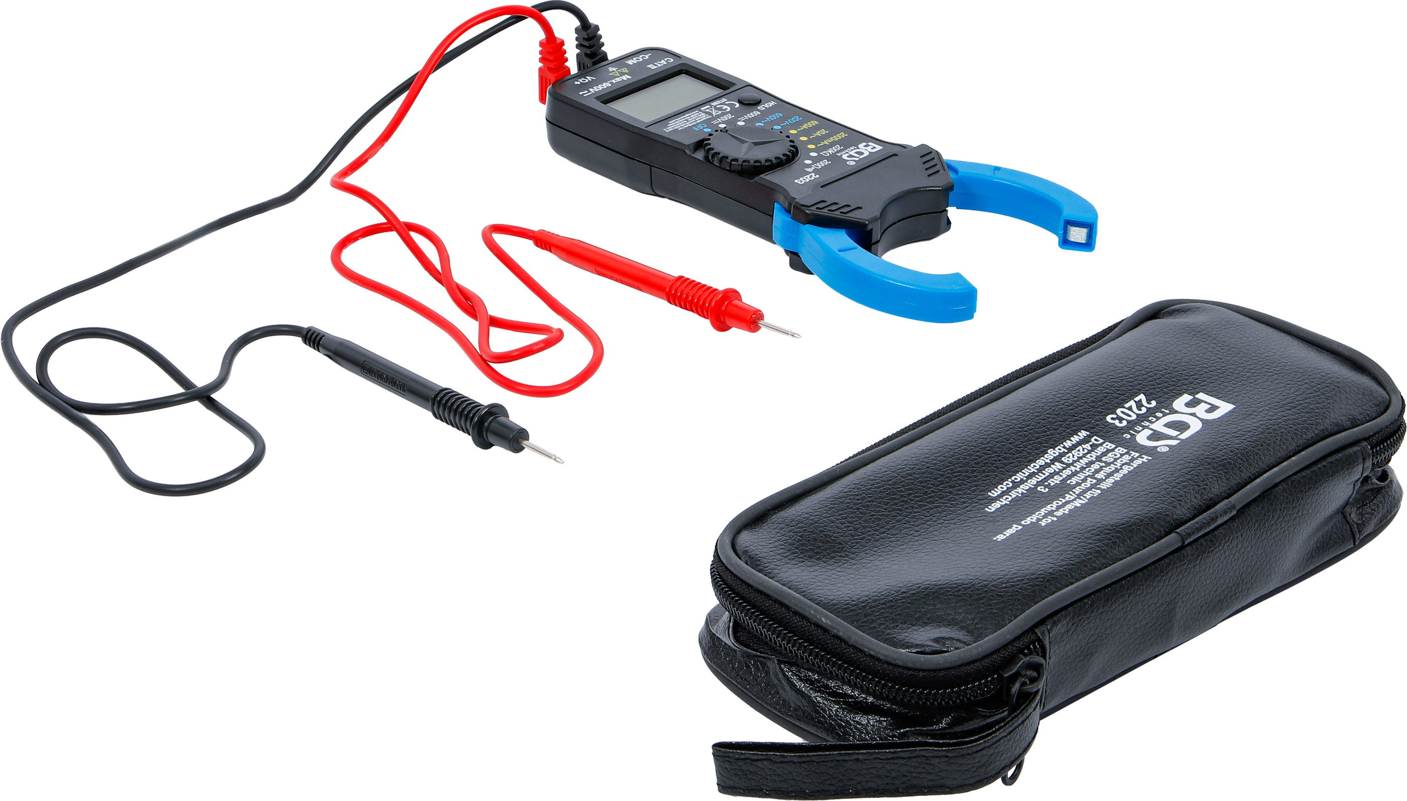 BGS Digital-Zangen-Multimeter