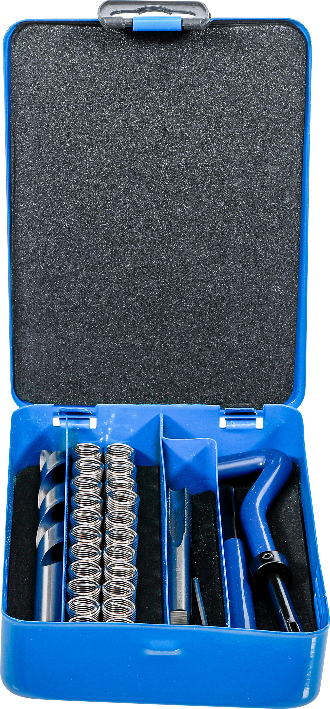 BGS Gewinde-Reparatursatz | M10 x 1,0 | 14-tlg. BGS Gewinde-Reparatursatz | M10 x 1,0 | 14-tlg.