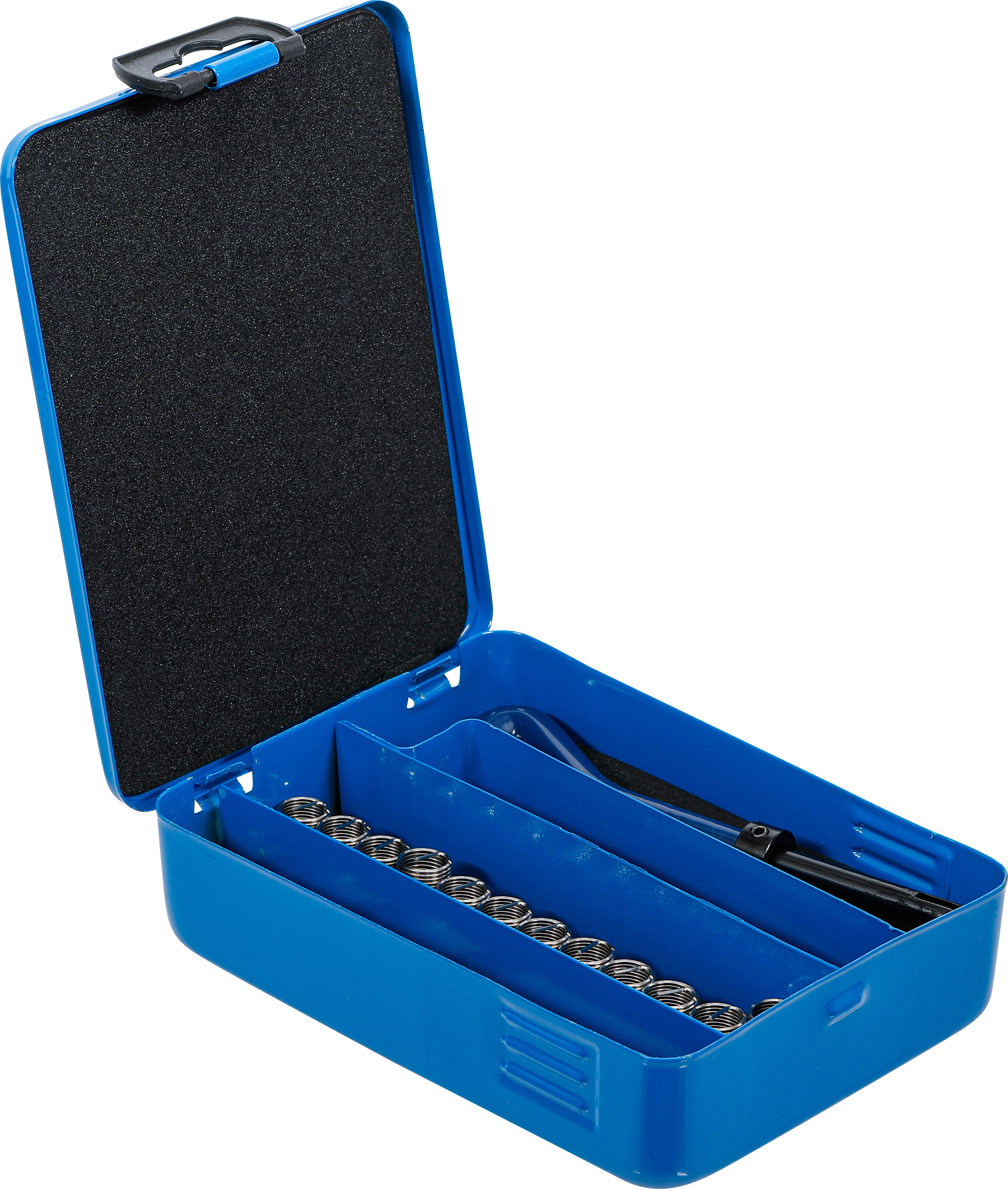 BGS Gewinde-Reparatursatz | M10 x 1,0 | 14-tlg. BGS Gewinde-Reparatursatz | M10 x 1,0 | 14-tlg.