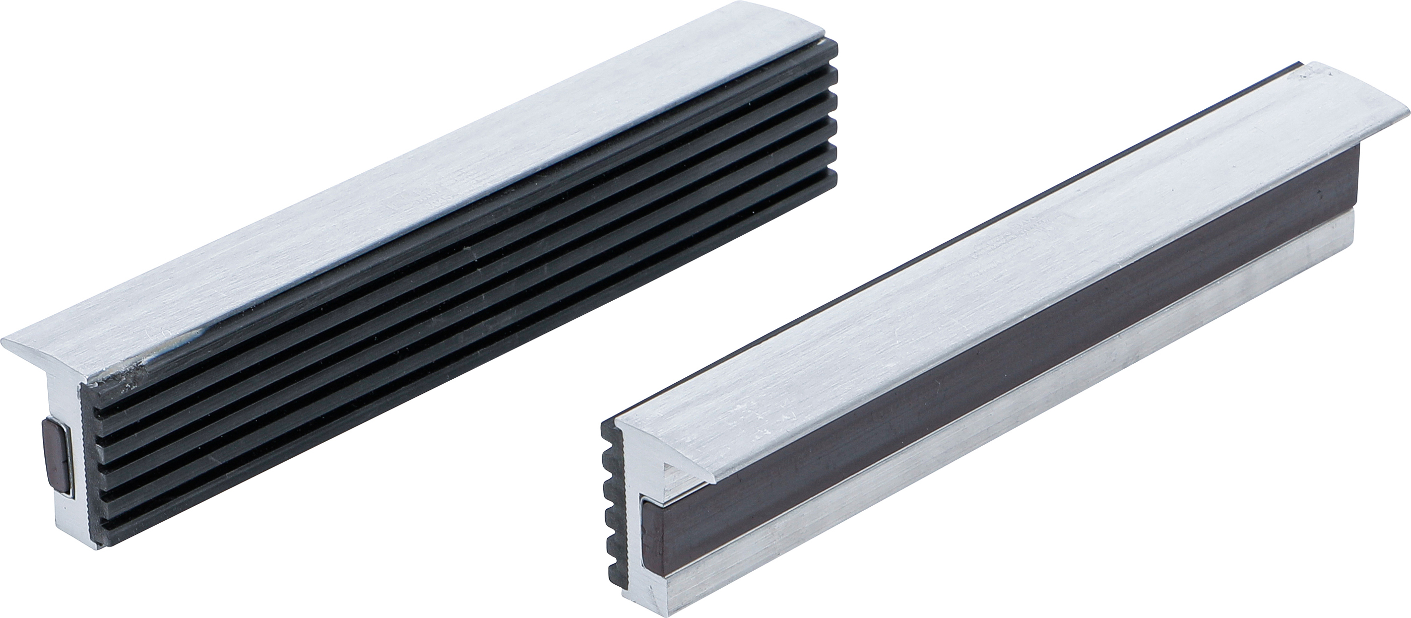 BGS Schraubstock-Schutzbacken | Aluminium | Breite 150 mm | 2-tlg.