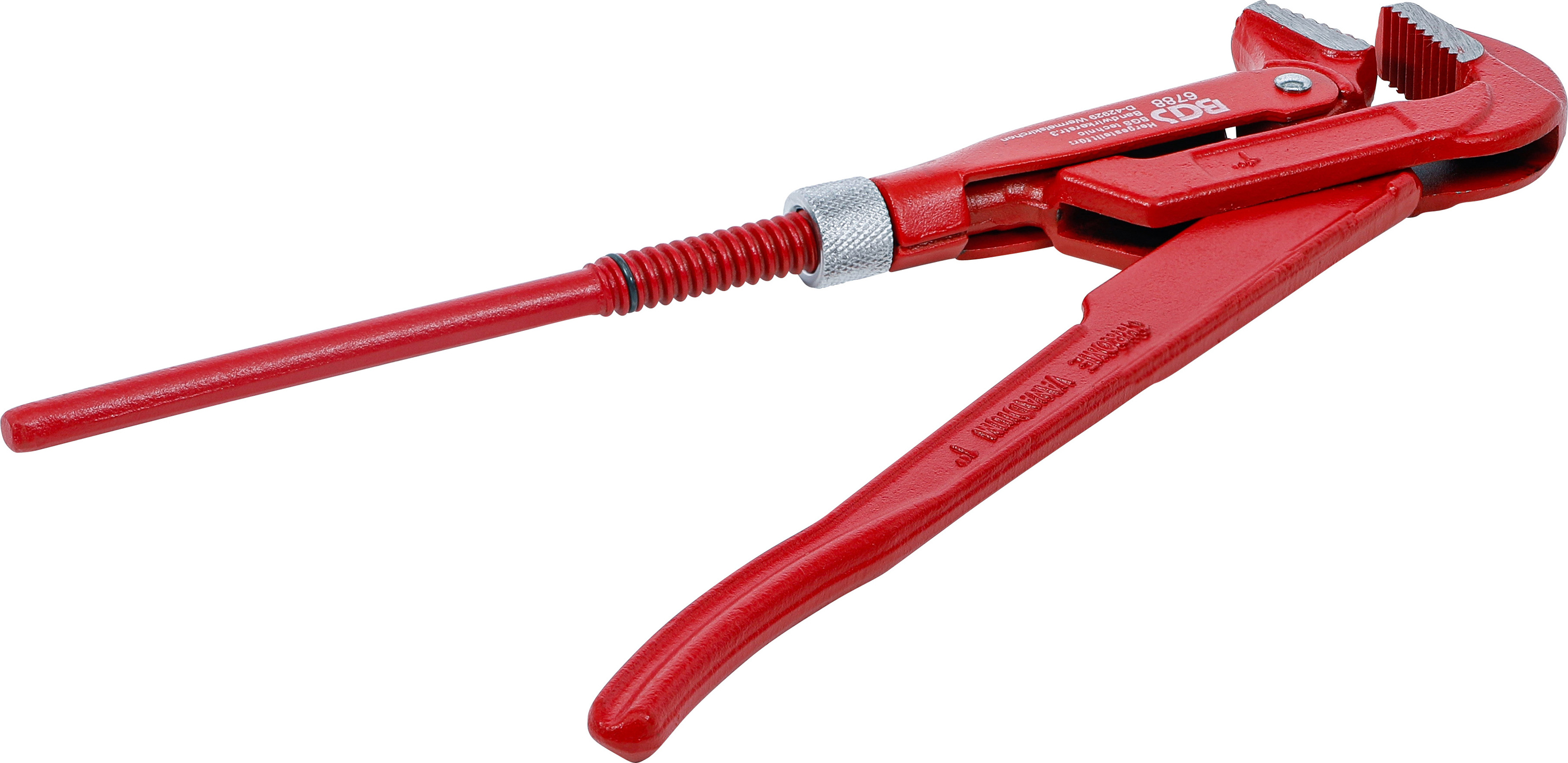 BGS Eckrohrzange | 25 mm - 1" | schwedische Form