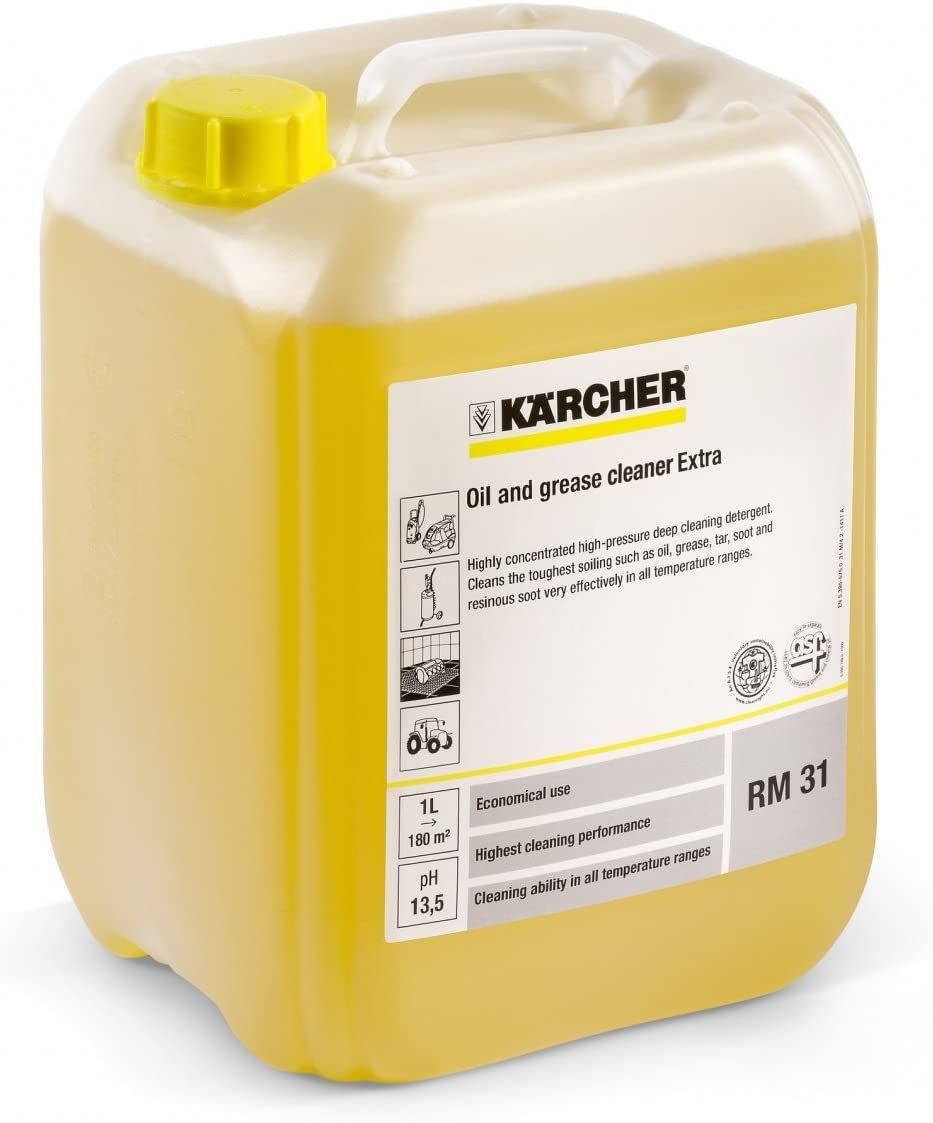 Kärcher PressurePro Öl und Fettreiniger Extra RM 31 Professional 10 Liter