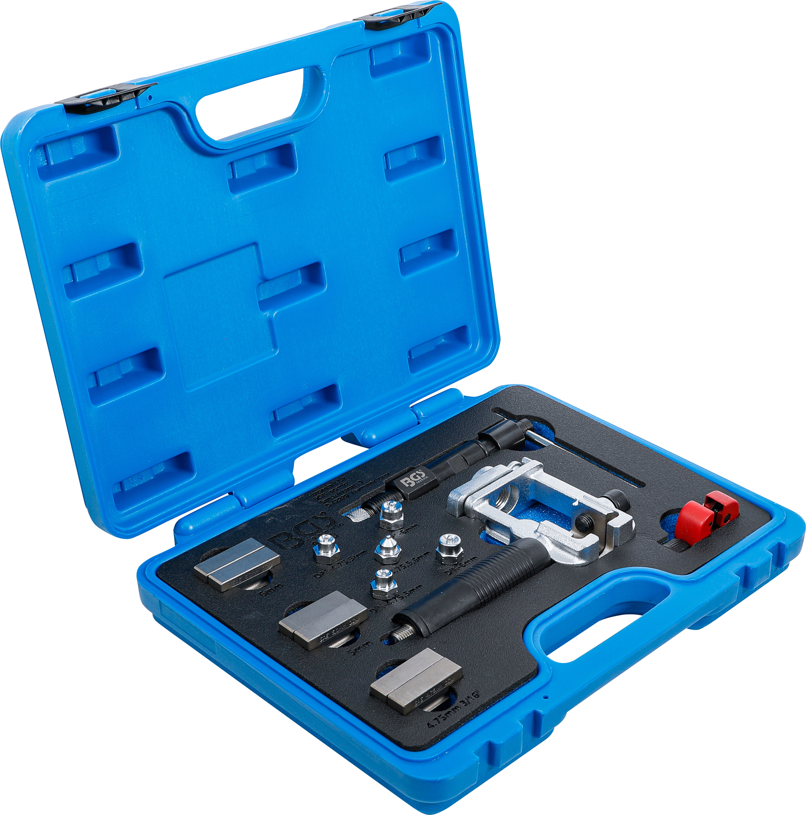 BGS Hydraulisches Bördelgerät