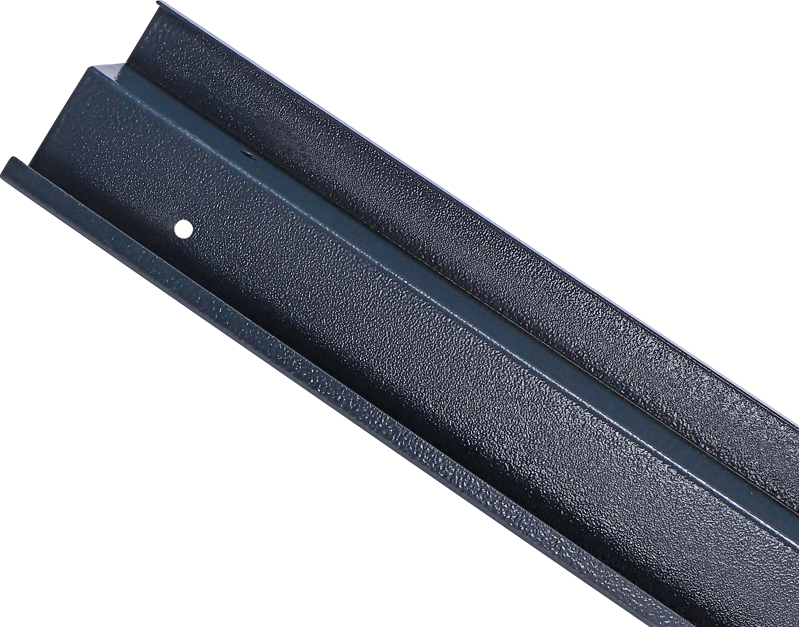 BGS Montagestange | für Hängeschränke und Lochwandplatten | Eckelement