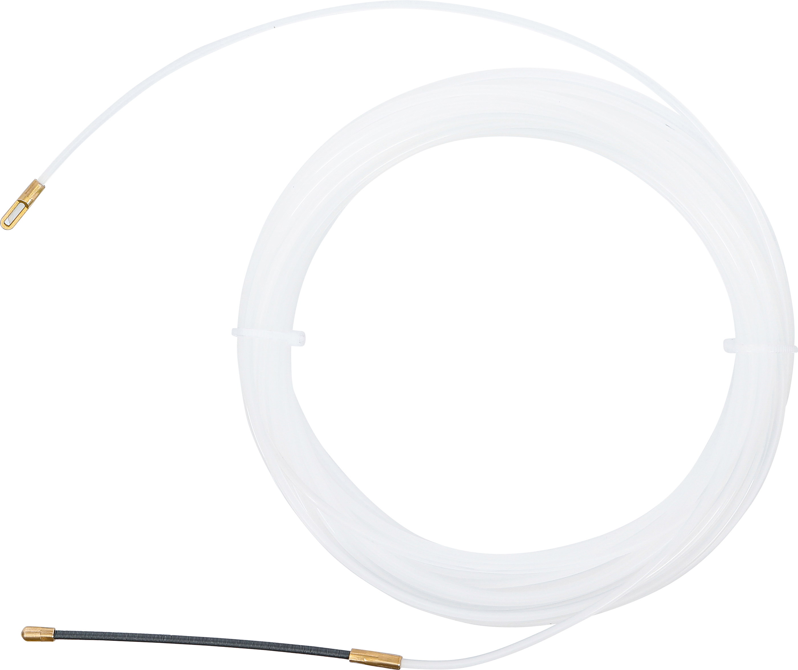 BGS Perlon-Einziehdraht | 15 m x 3 mm