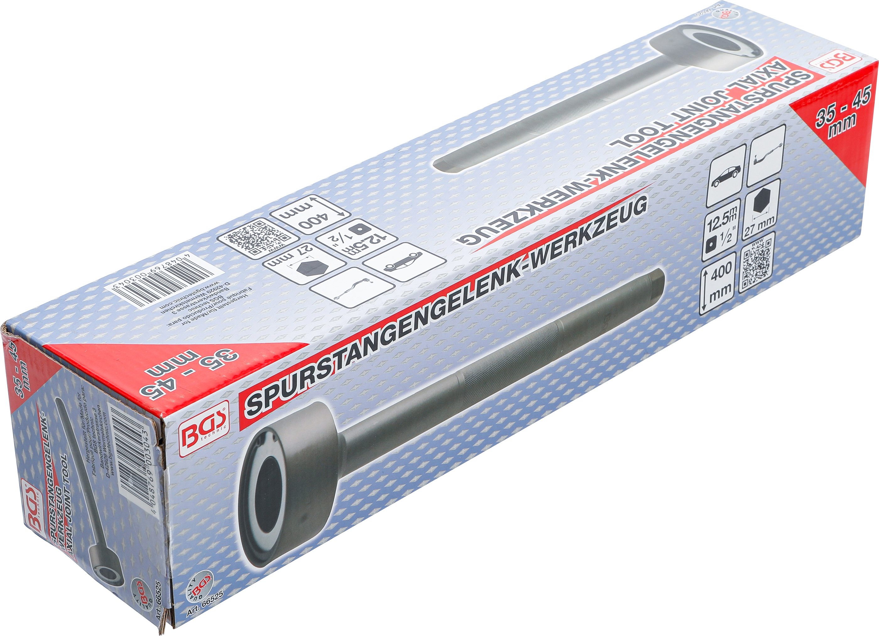 BGS Spurstangengelenk-Werkzeug | 35 - 45 mm